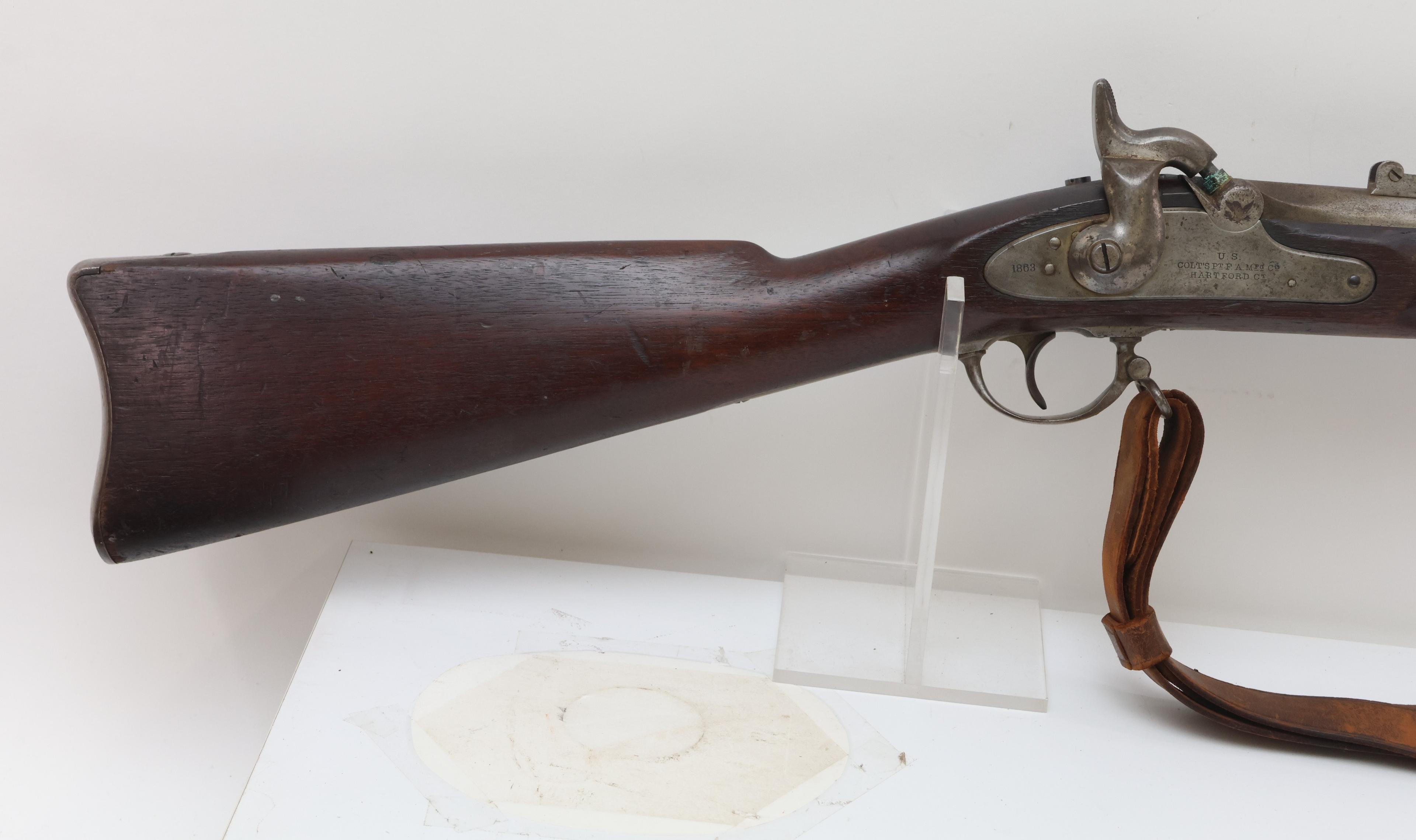Colt 1863 Special Contract Rifled Musket