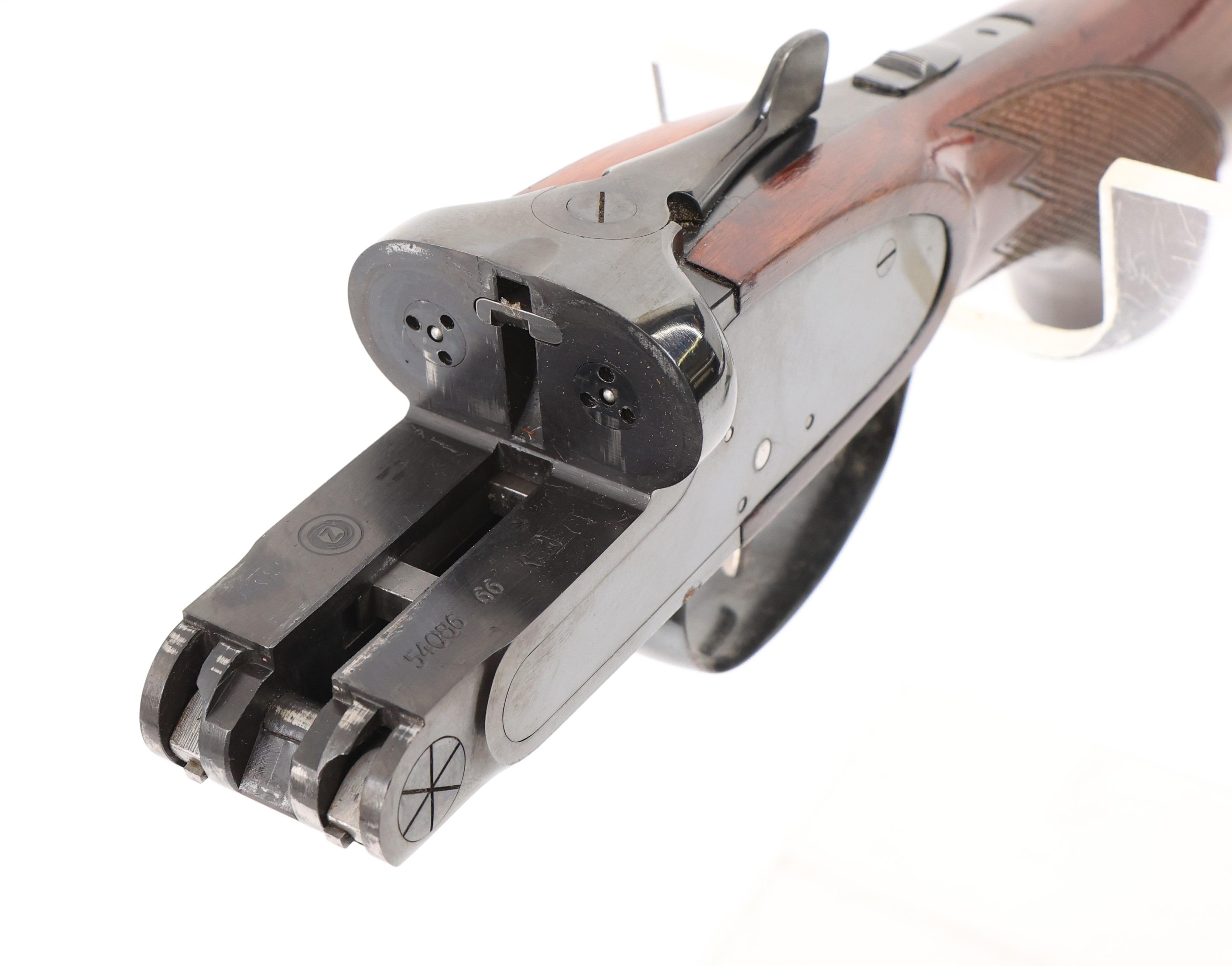 CZ ZP49 SxS Shotgun