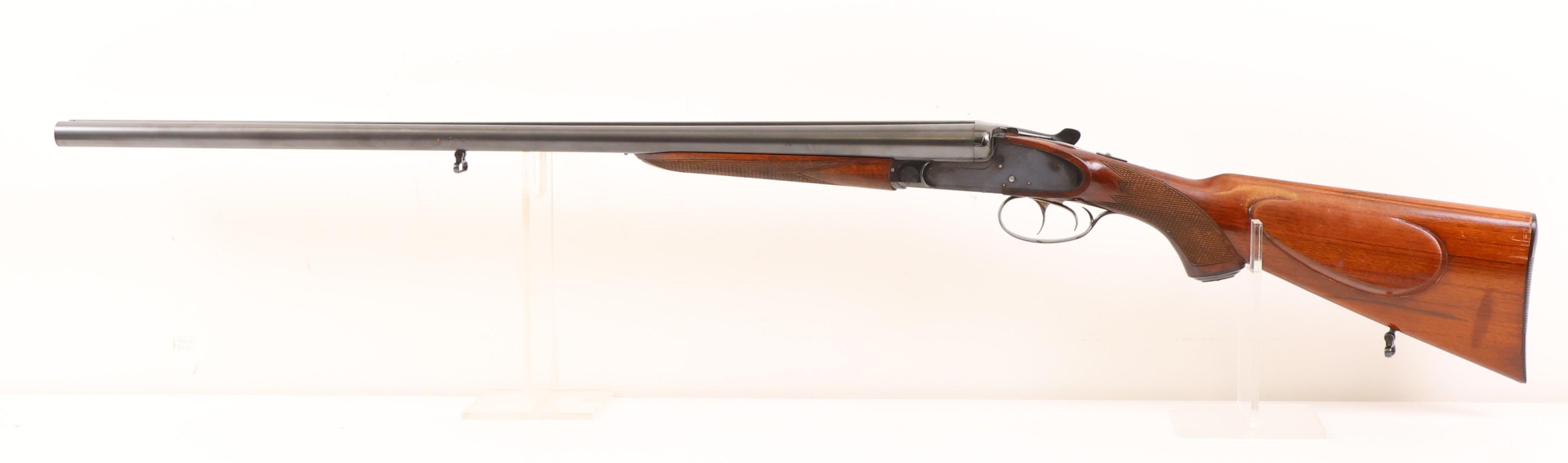 CZ ZP49 SxS Shotgun