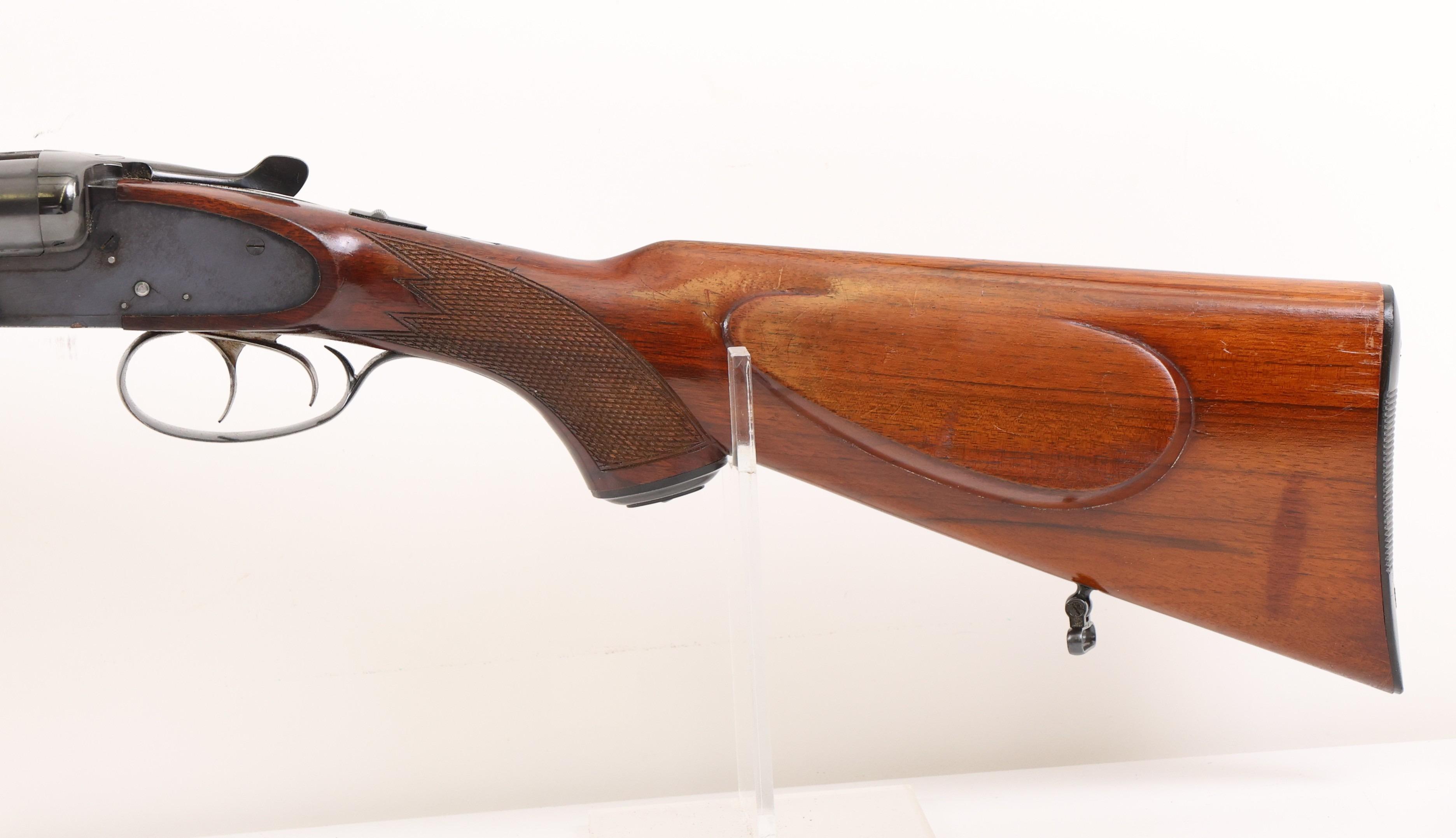 CZ ZP49 SxS Shotgun
