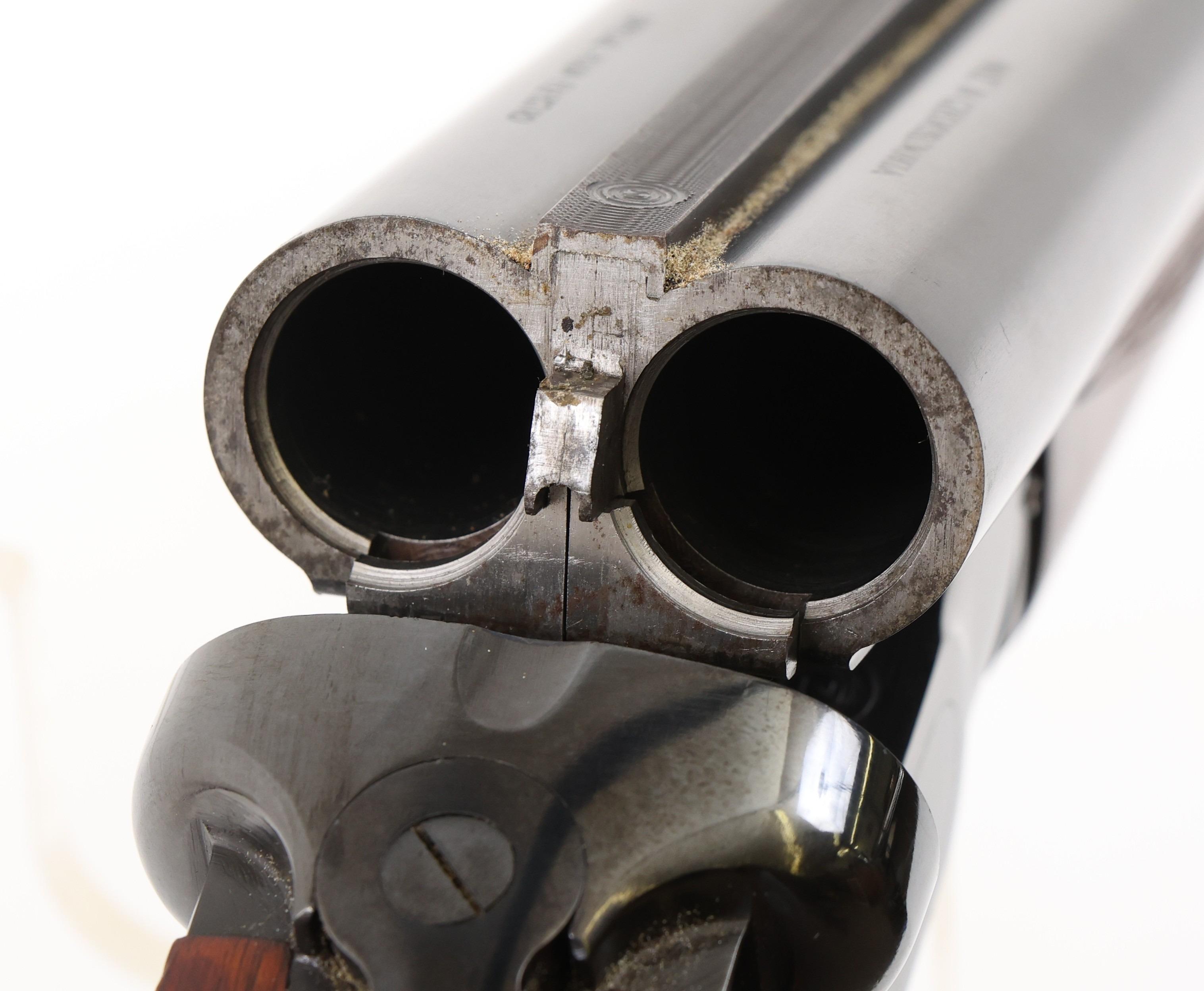 CZ ZP49 SxS Shotgun
