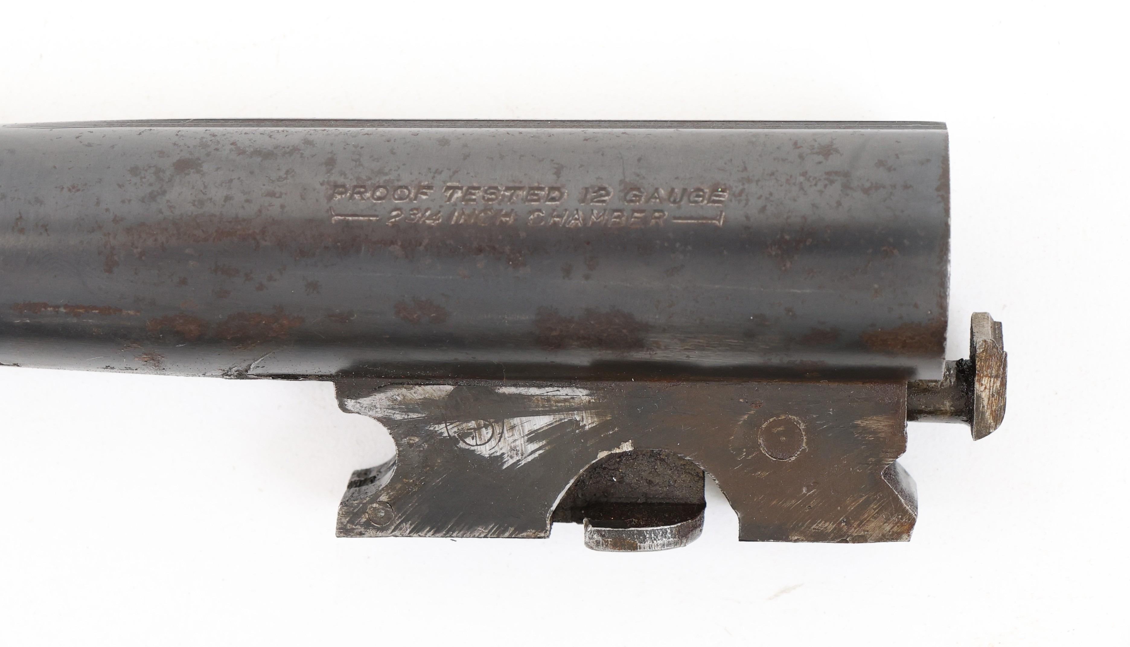 Stevens Springfield 94B Single Shot Shotgun