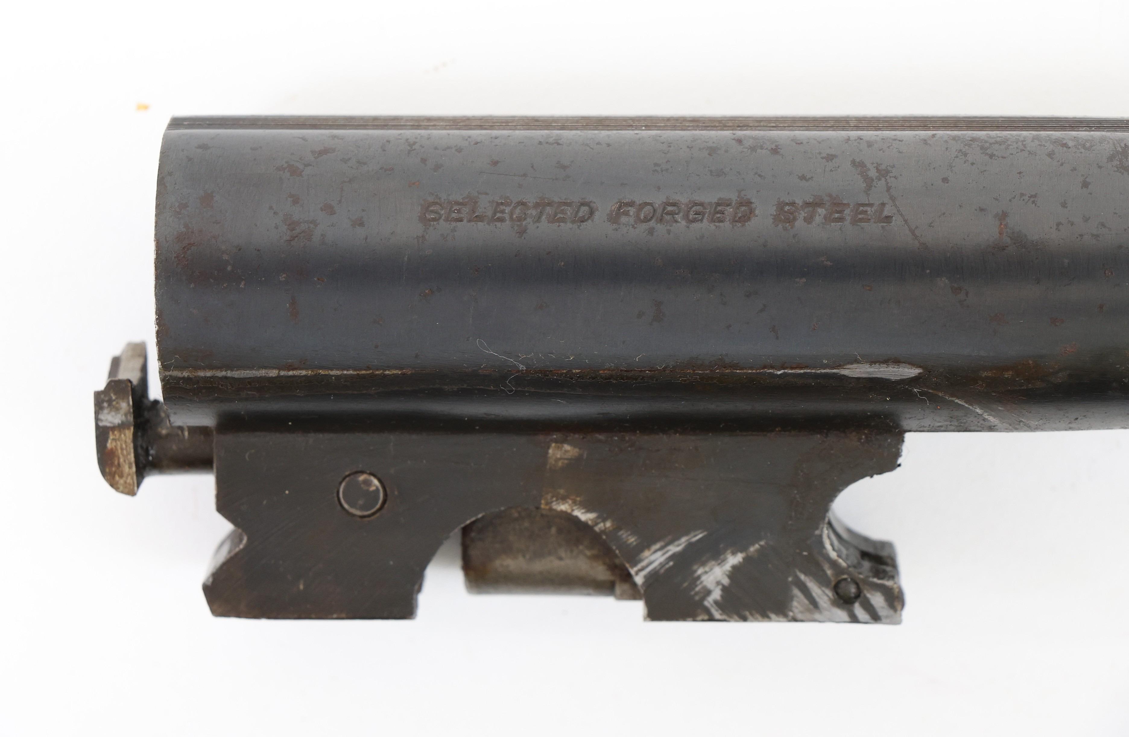 Stevens Springfield 94B Single Shot Shotgun