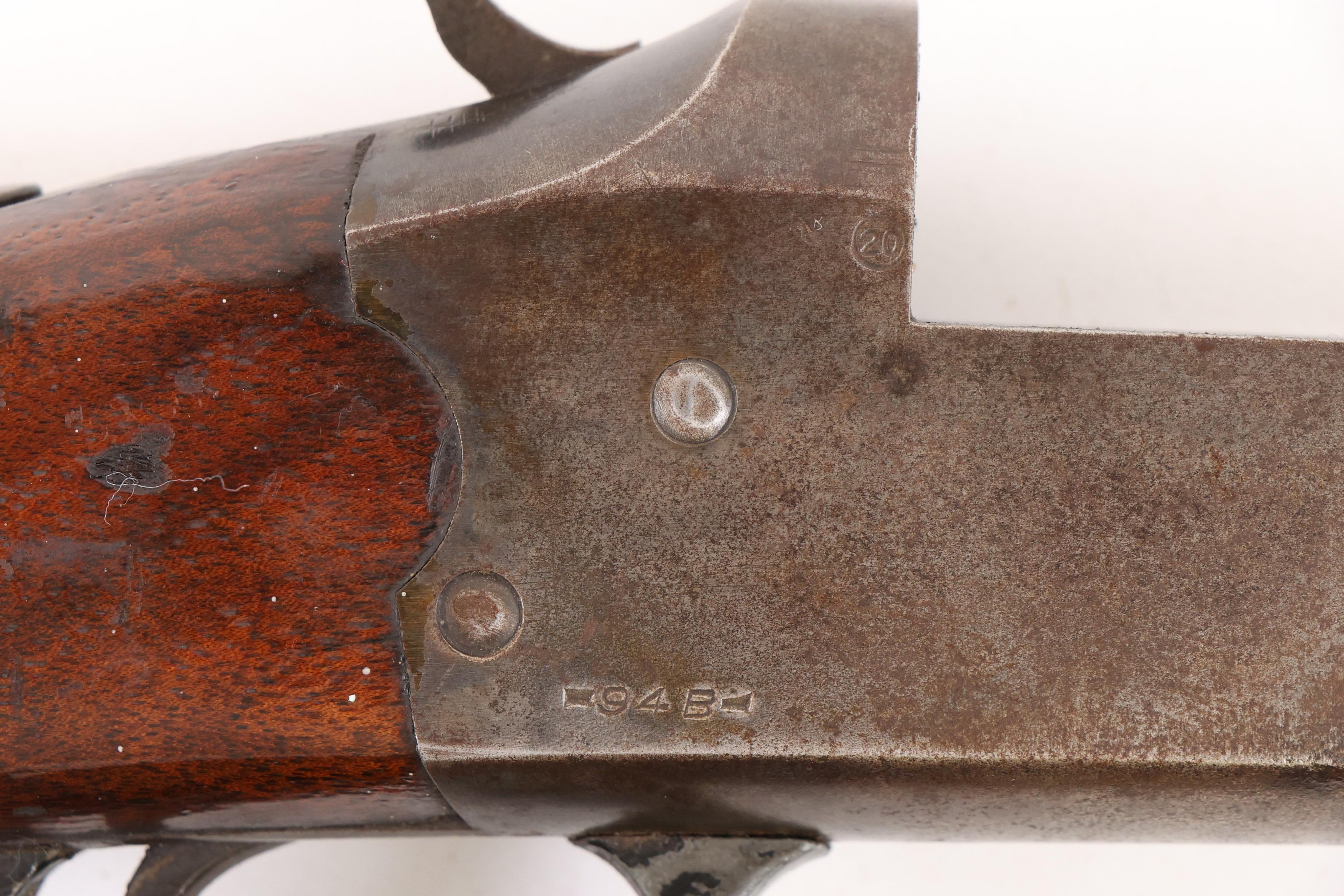 Stevens Springfield 94B Single Shot Shotgun