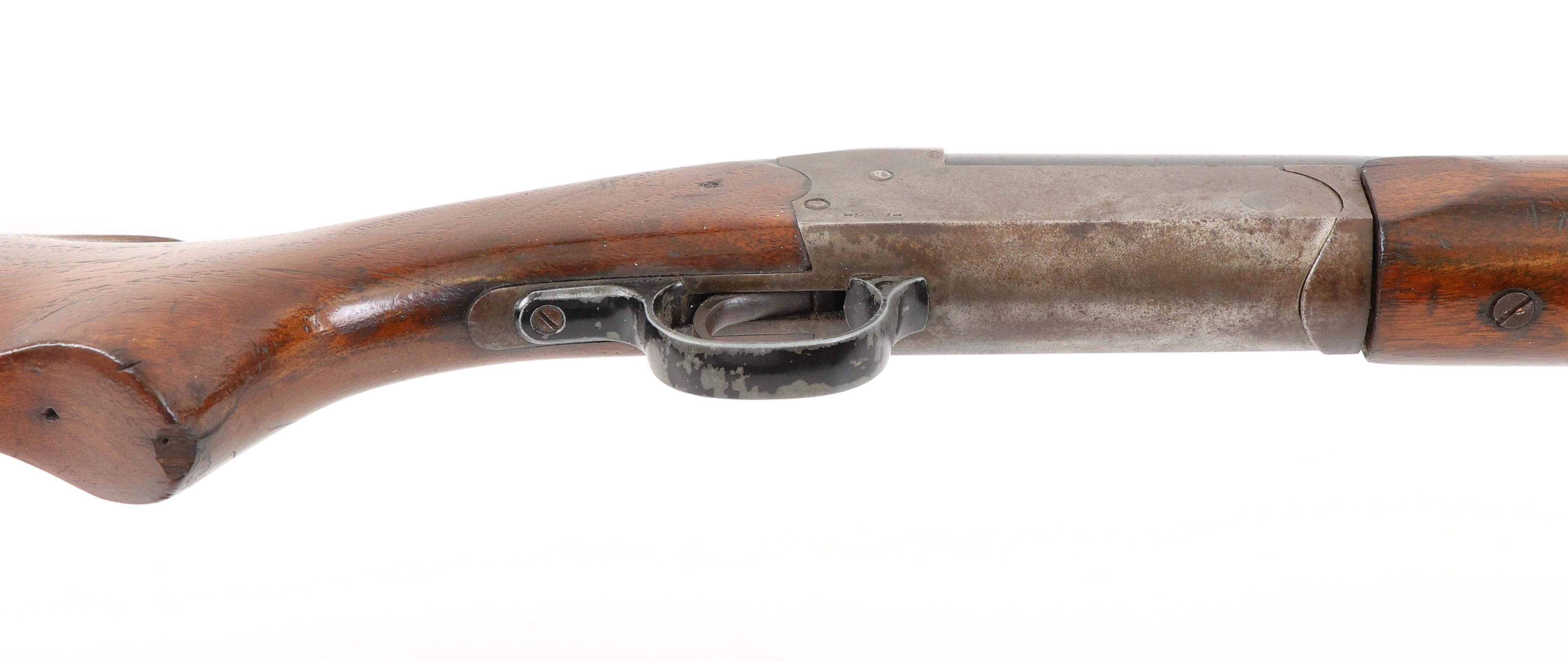 Stevens Springfield 94B Single Shot Shotgun