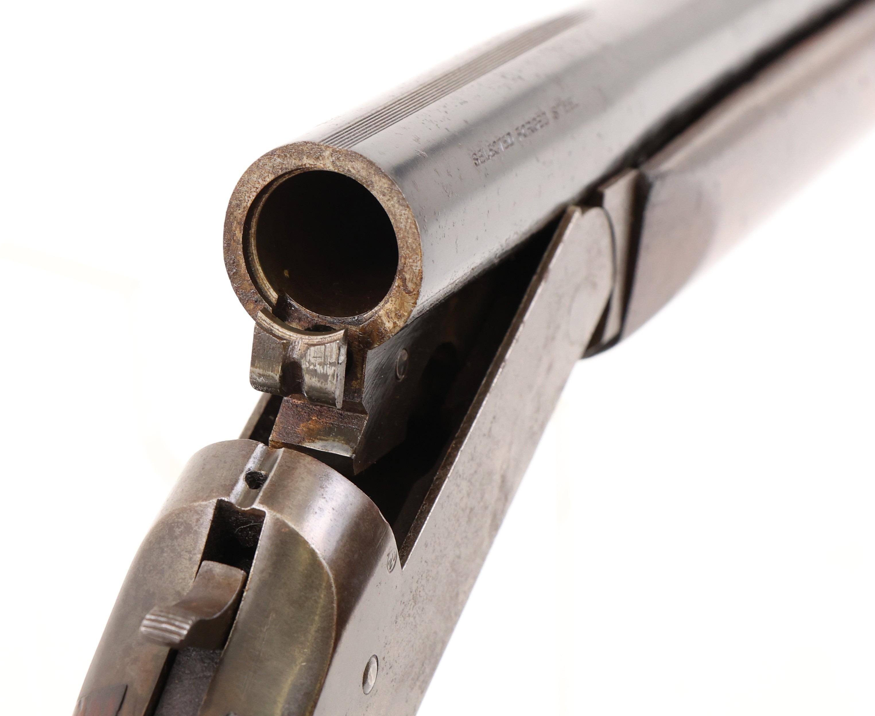 Stevens Springfield 94B Single Shot Shotgun