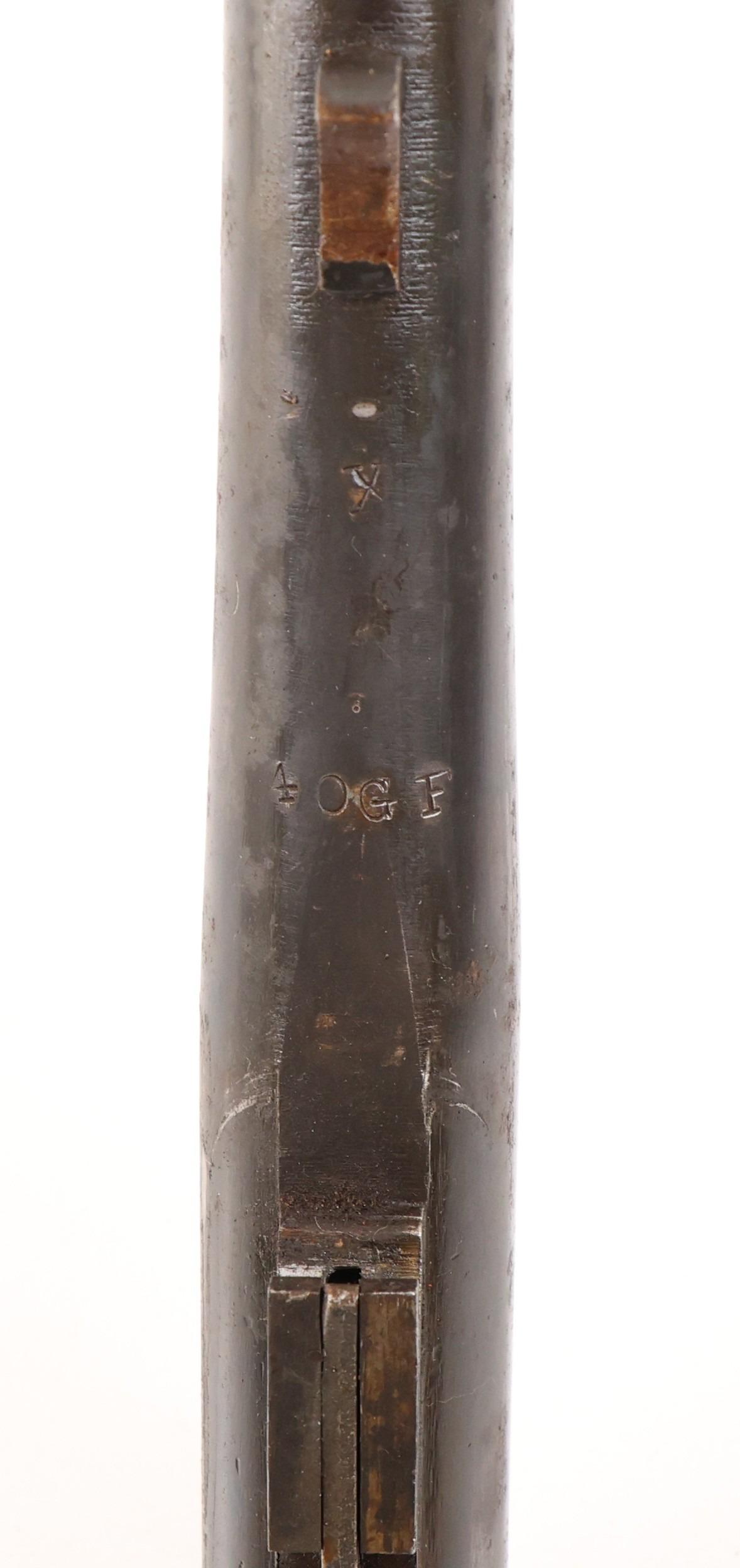 Stevens Springfield 94B Single Shot Shotgun