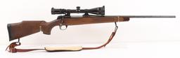 BSA/Lanchester USA Inc Custom Bolt Action Rifle