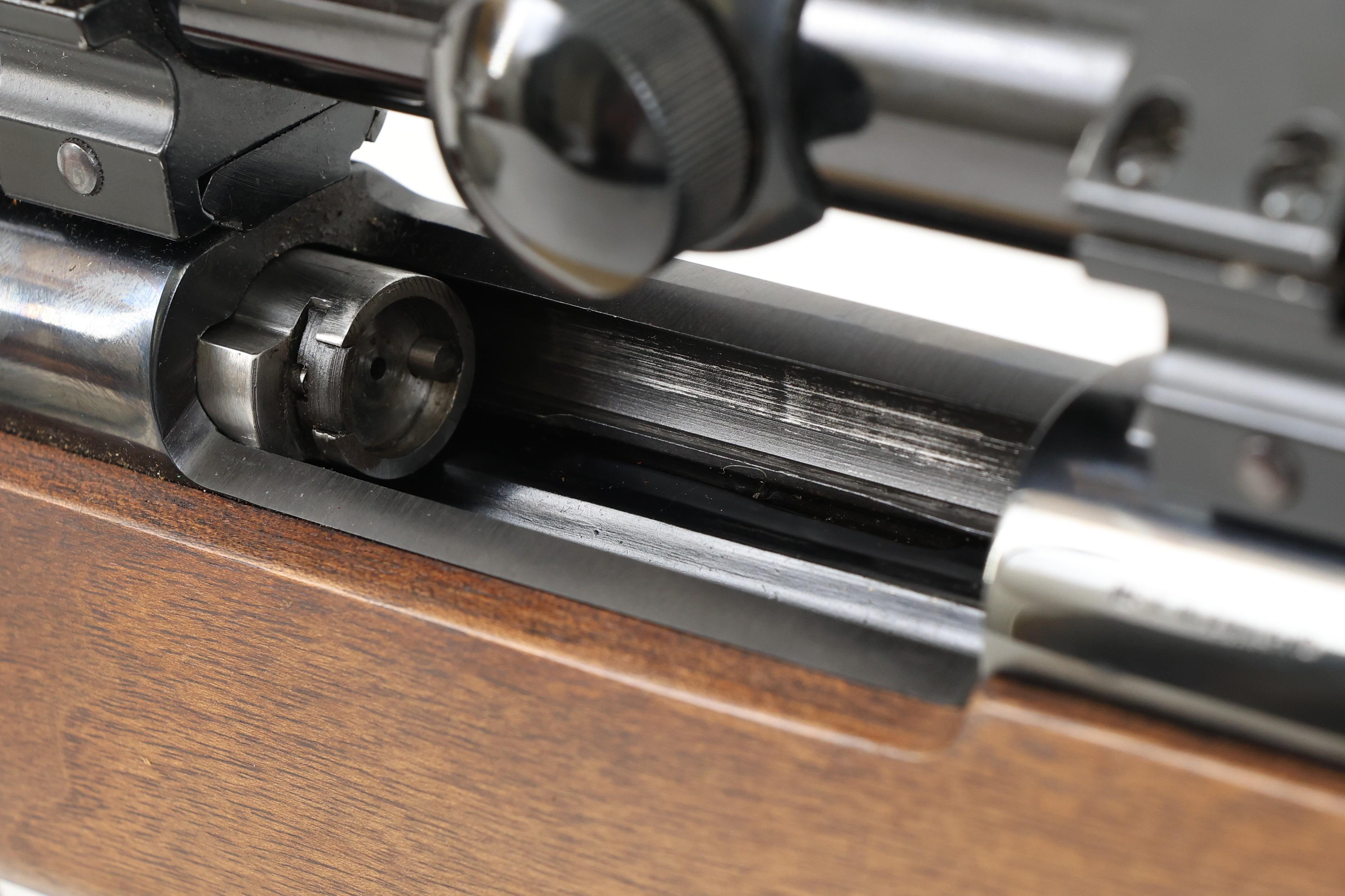 BSA/Lanchester USA Inc Custom Bolt Action Rifle