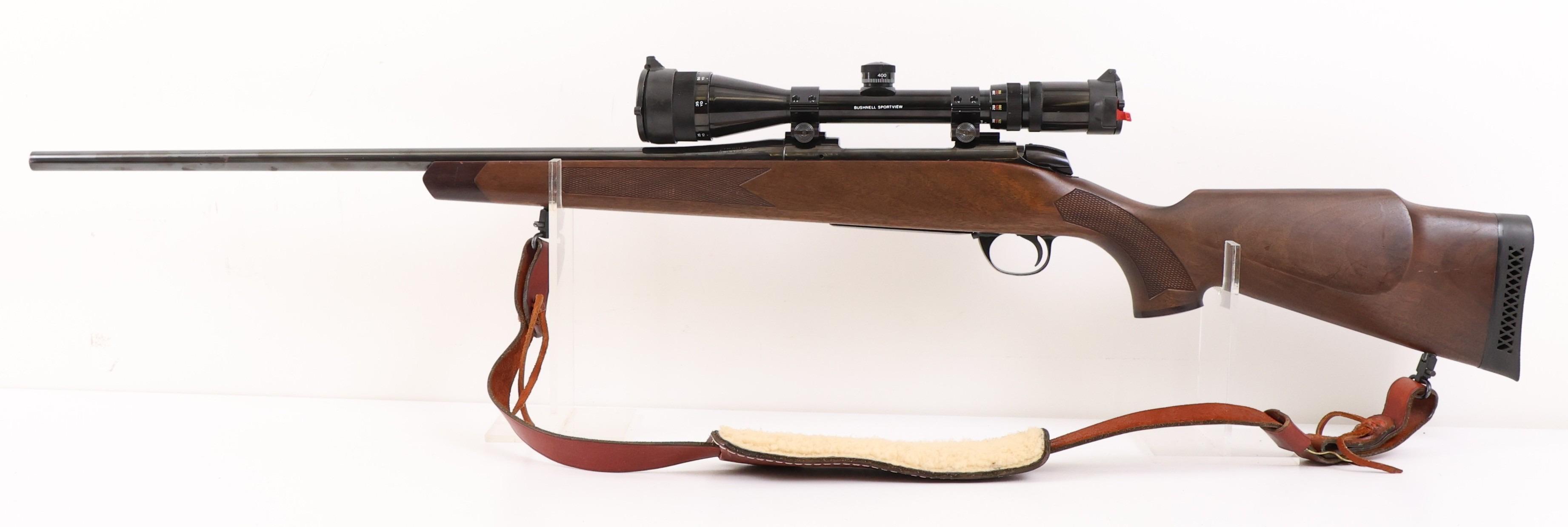BSA/Lanchester USA Inc Custom Bolt Action Rifle