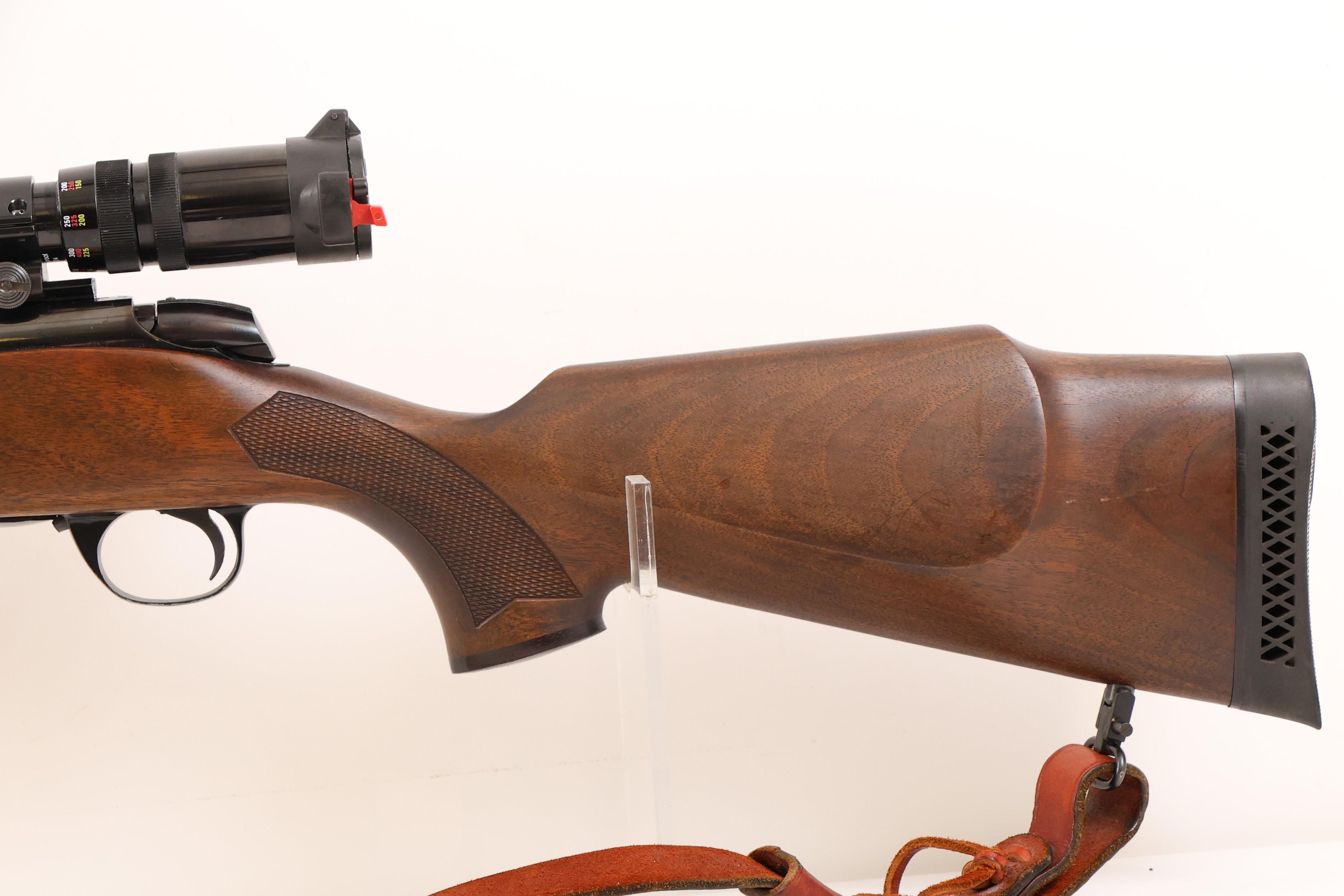 BSA/Lanchester USA Inc Custom Bolt Action Rifle