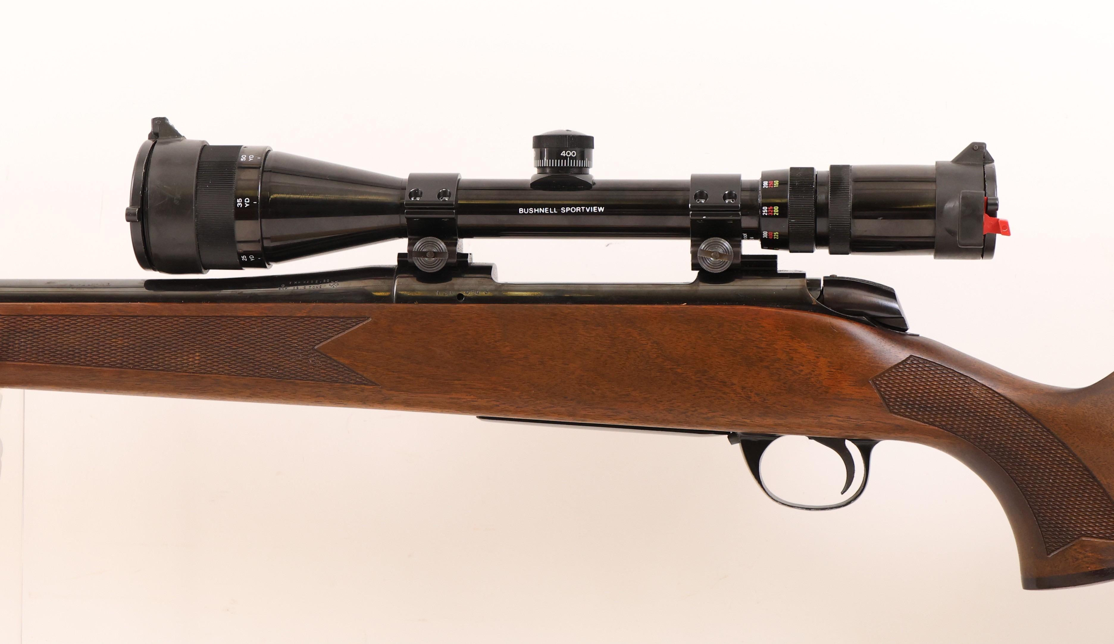 BSA/Lanchester USA Inc Custom Bolt Action Rifle