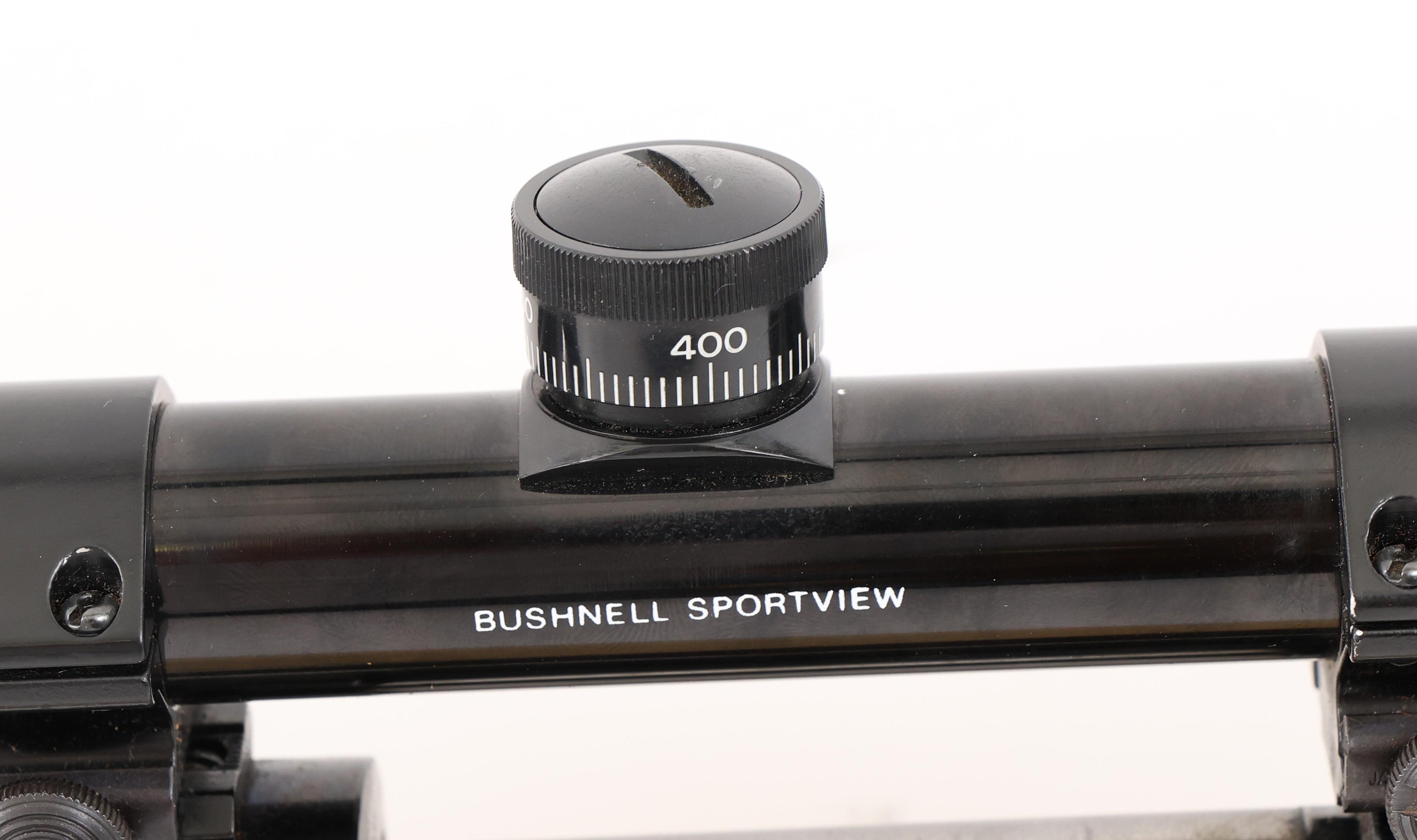 BSA/Lanchester USA Inc Custom Bolt Action Rifle