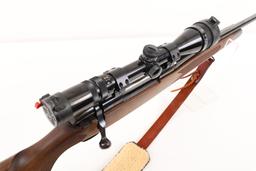 BSA/Lanchester USA Inc Custom Bolt Action Rifle