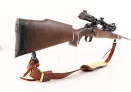 BSA/Lanchester USA Inc Custom Bolt Action Rifle