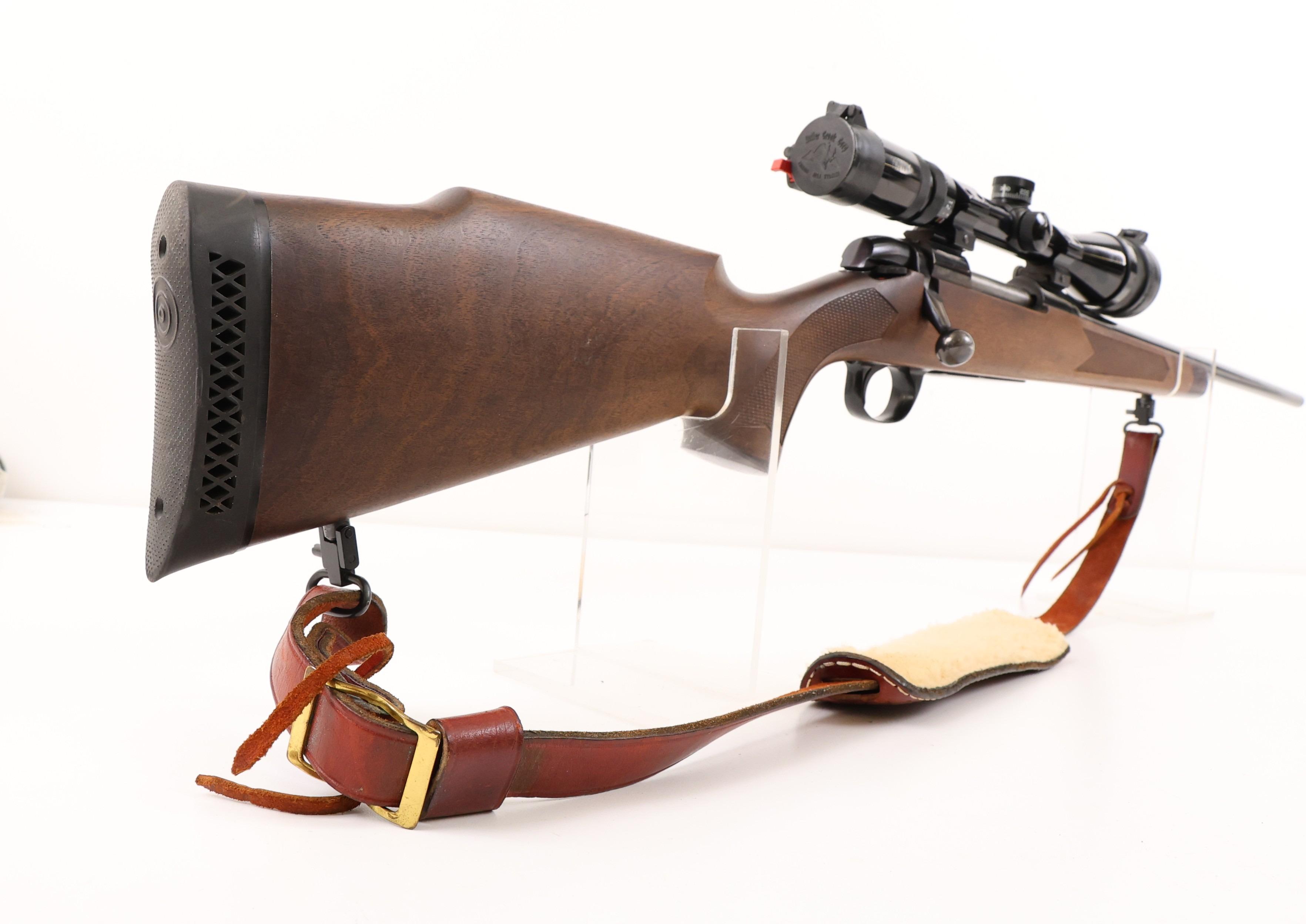 BSA/Lanchester USA Inc Custom Bolt Action Rifle