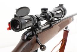 BSA/Lanchester USA Inc Custom Bolt Action Rifle