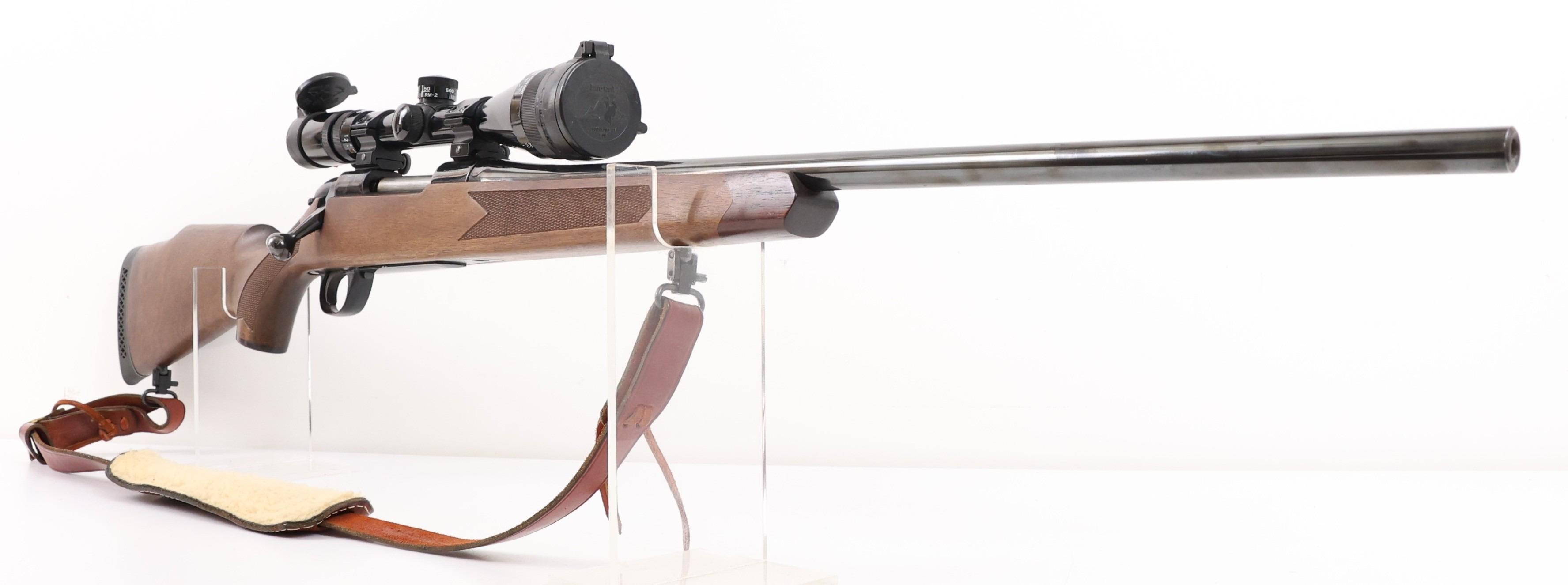 BSA/Lanchester USA Inc Custom Bolt Action Rifle