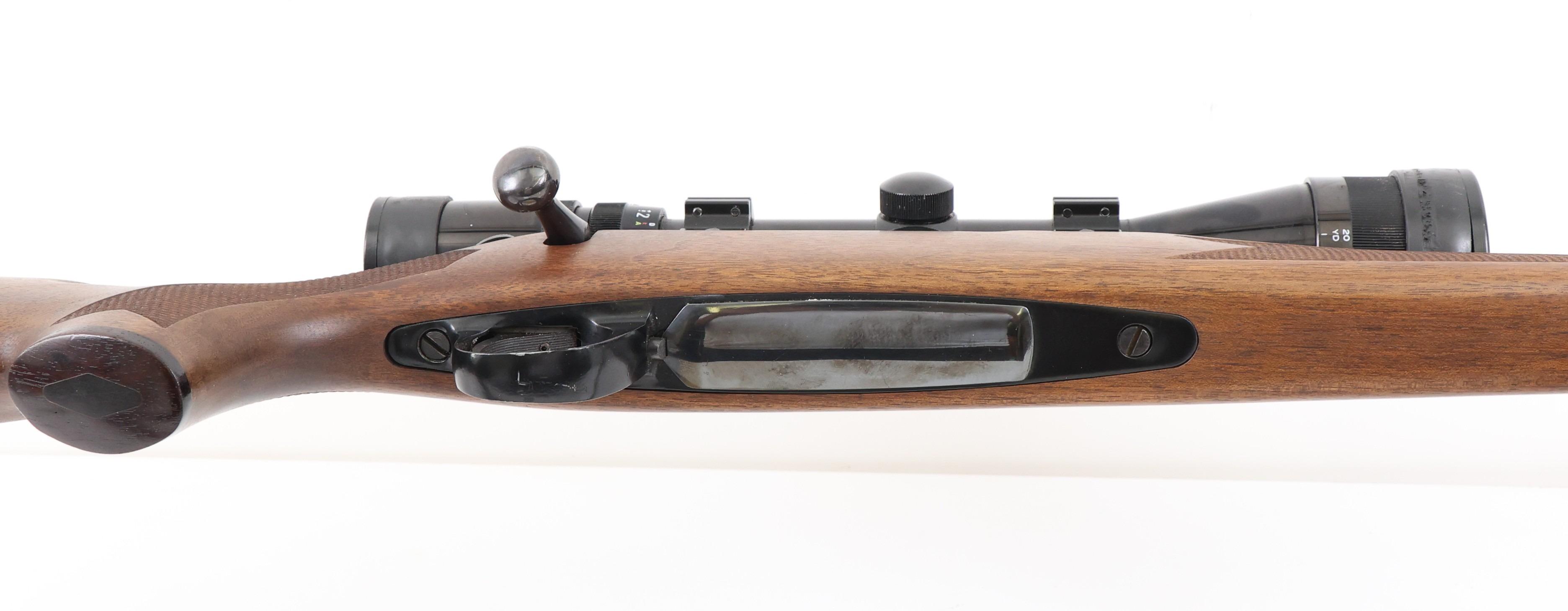 BSA/Lanchester USA Inc Custom Bolt Action Rifle