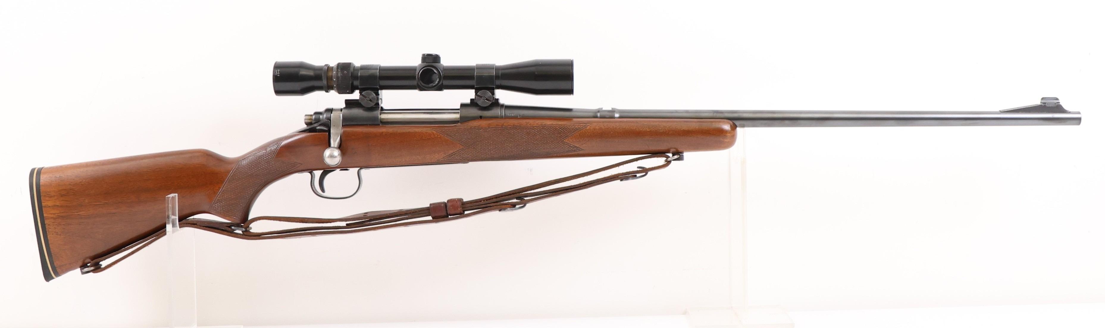 Remington 721 Bolt Action Rifle