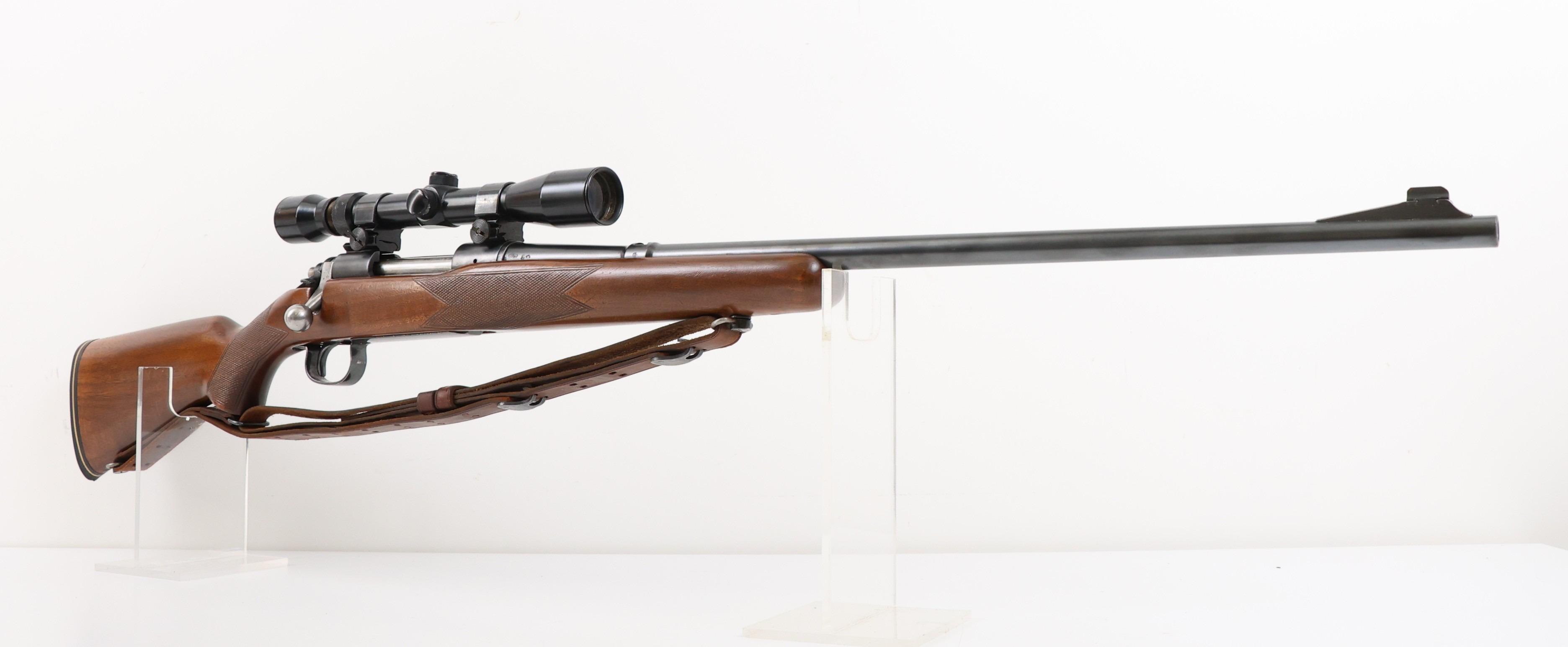 Remington 721 Bolt Action Rifle