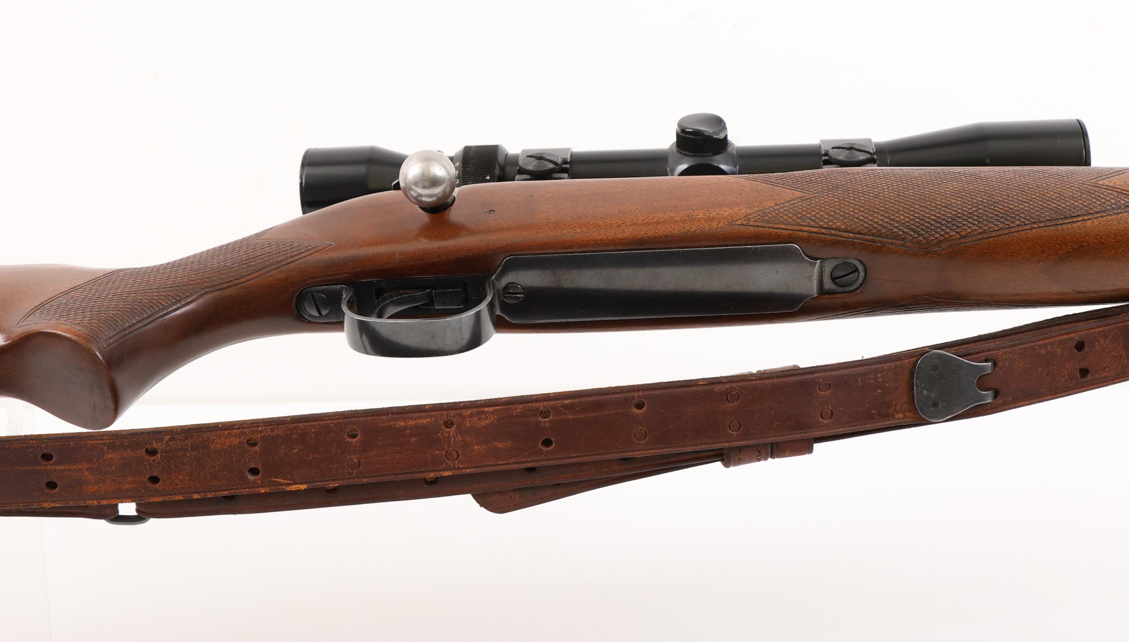 Remington 721 Bolt Action Rifle