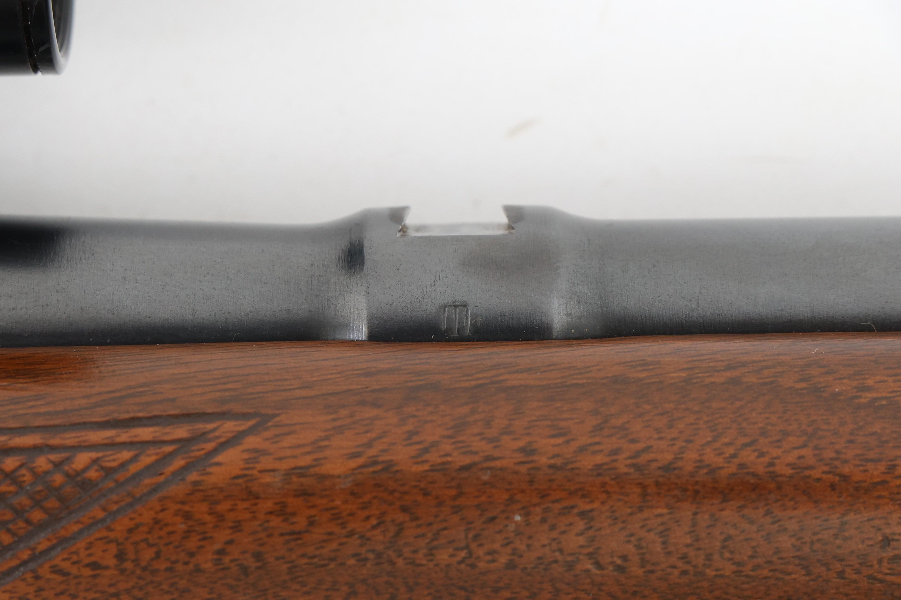 Remington 721 Bolt Action Rifle