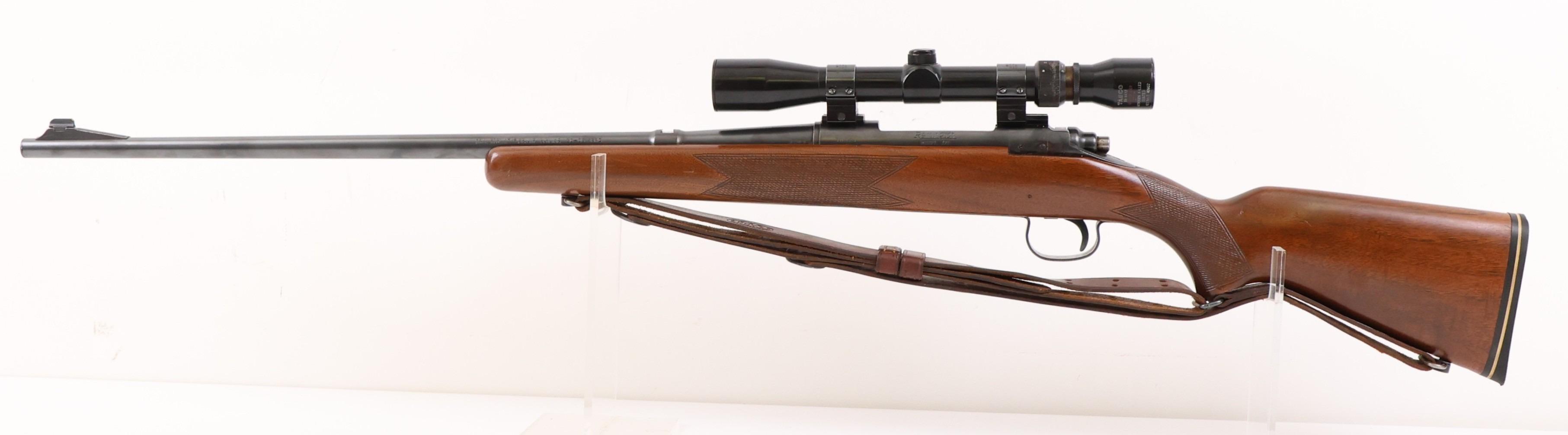 Remington 721 Bolt Action Rifle