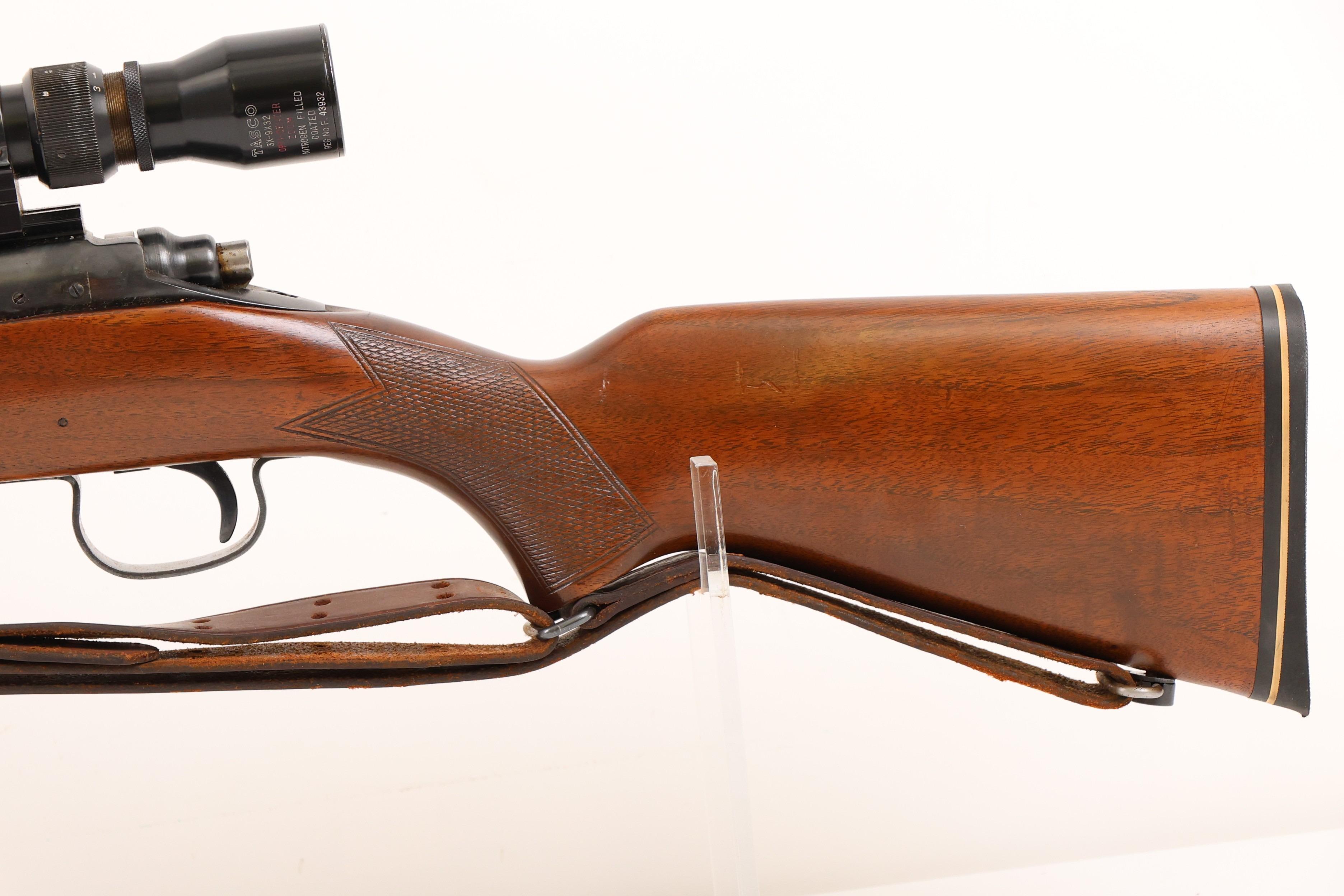 Remington 721 Bolt Action Rifle