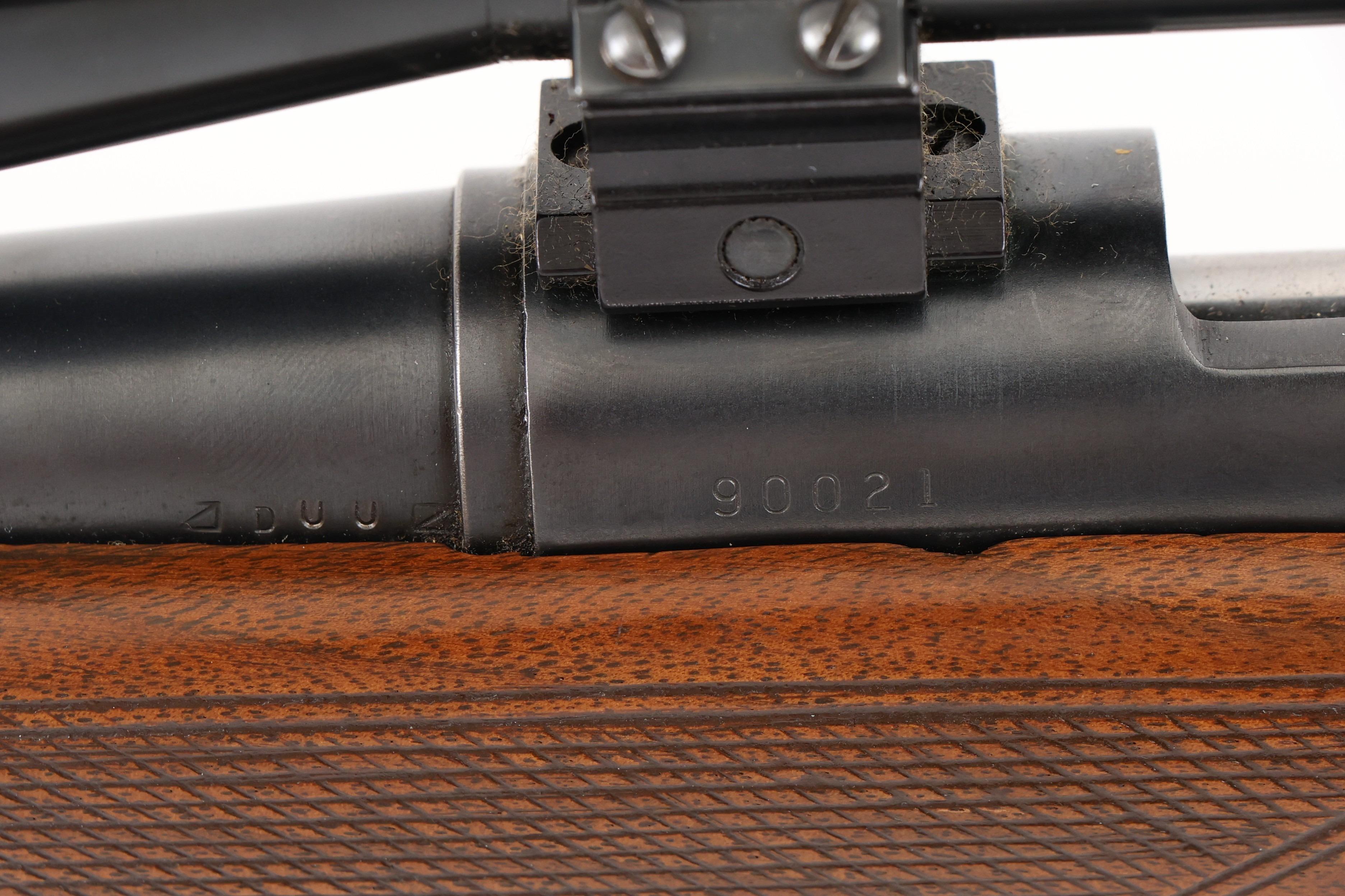 Remington 721 Bolt Action Rifle