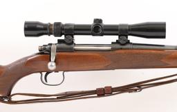 Remington 721 Bolt Action Rifle