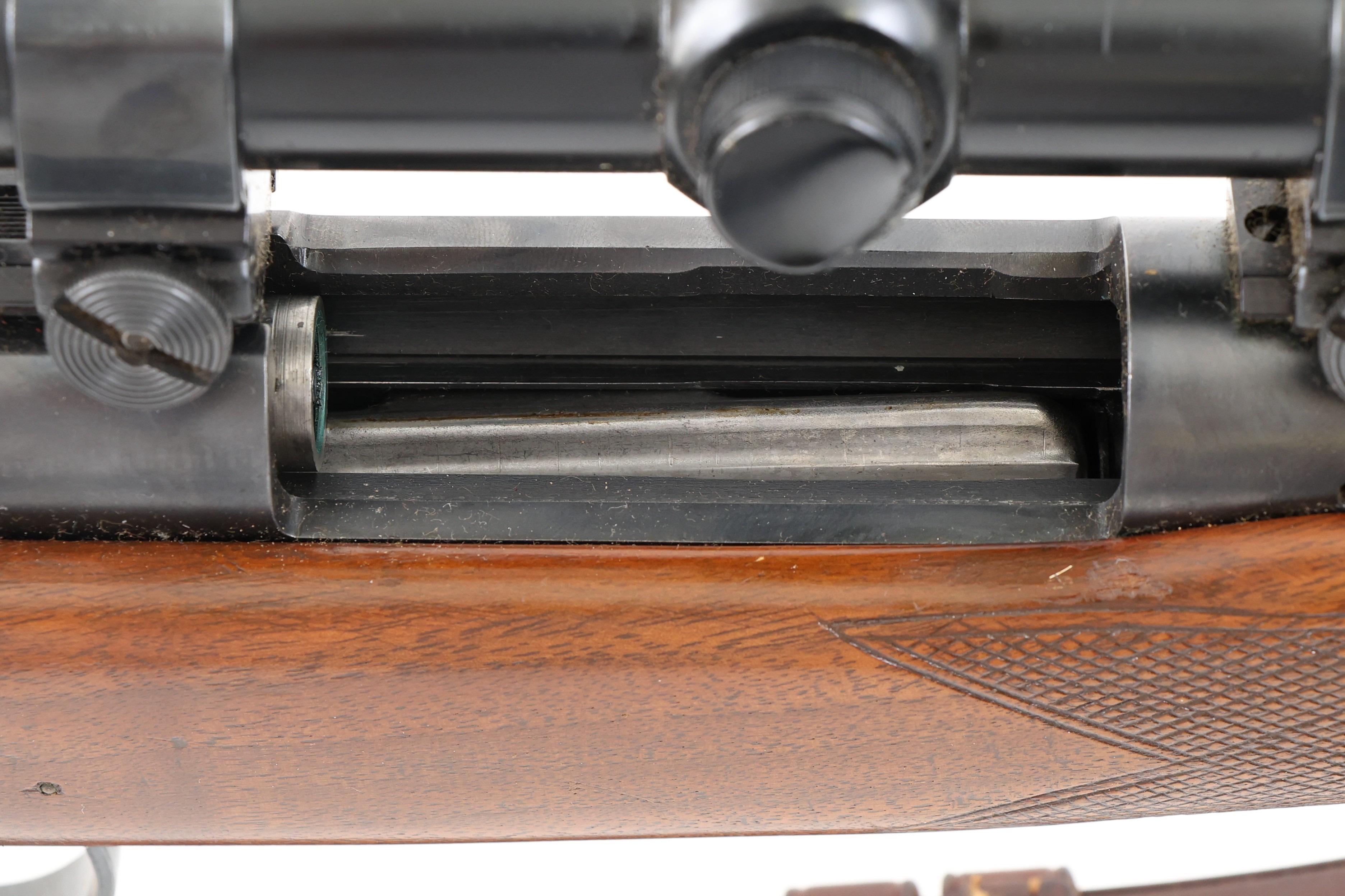 Remington 721 Bolt Action Rifle