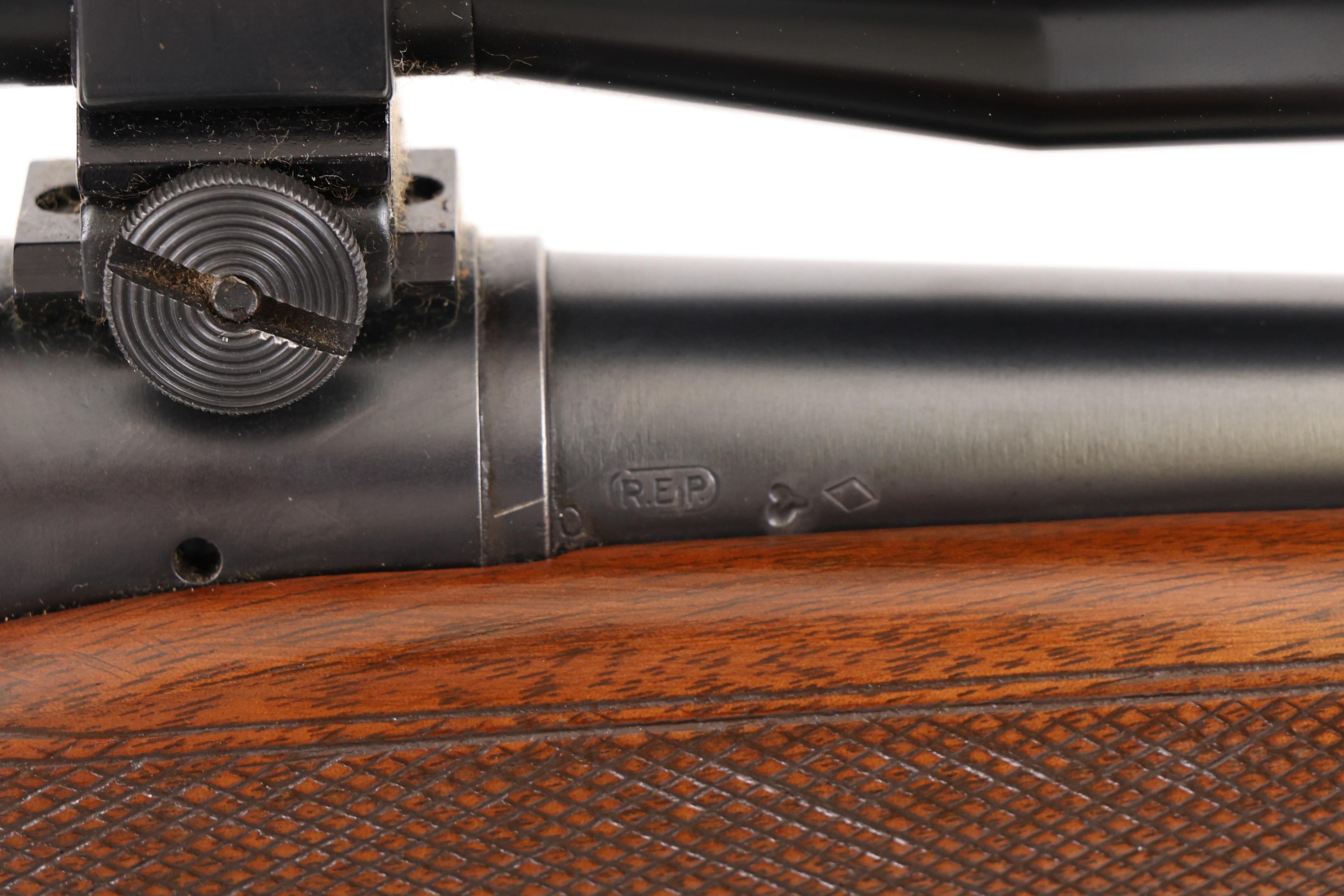 Remington 721 Bolt Action Rifle