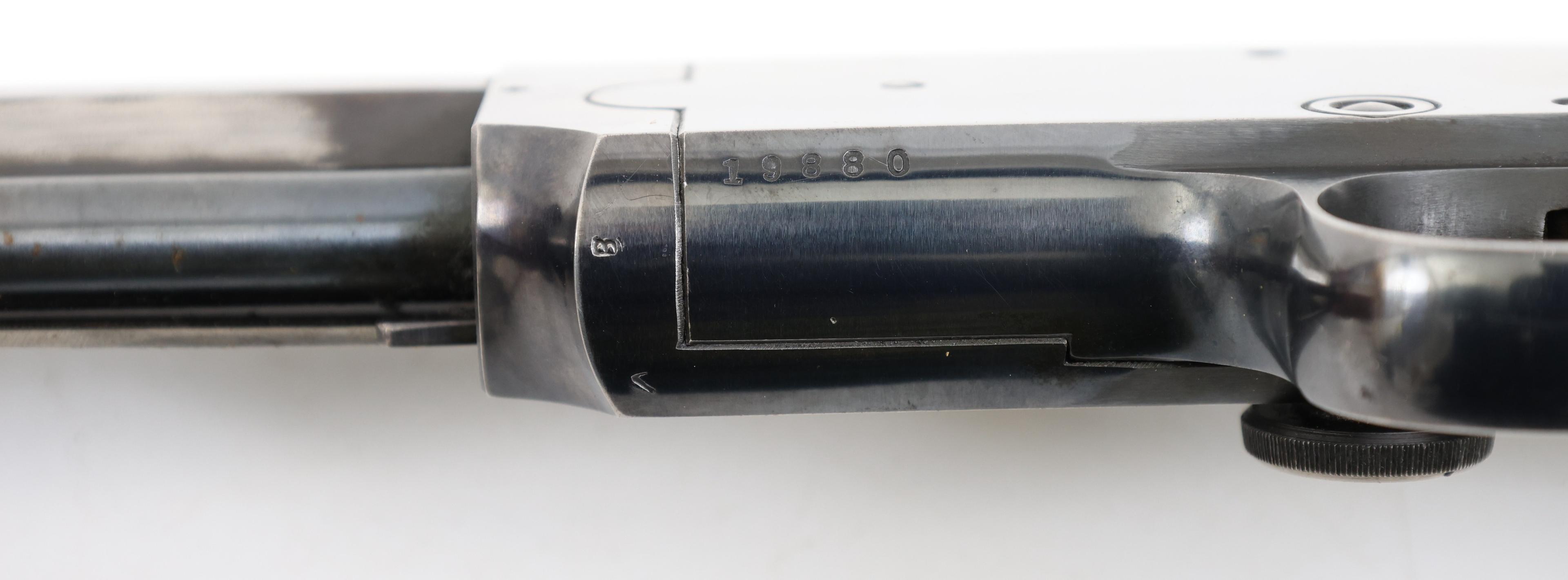 Savage Model 1914 Pump Action Rifle