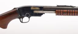Savage Model 1914 Pump Action Rifle