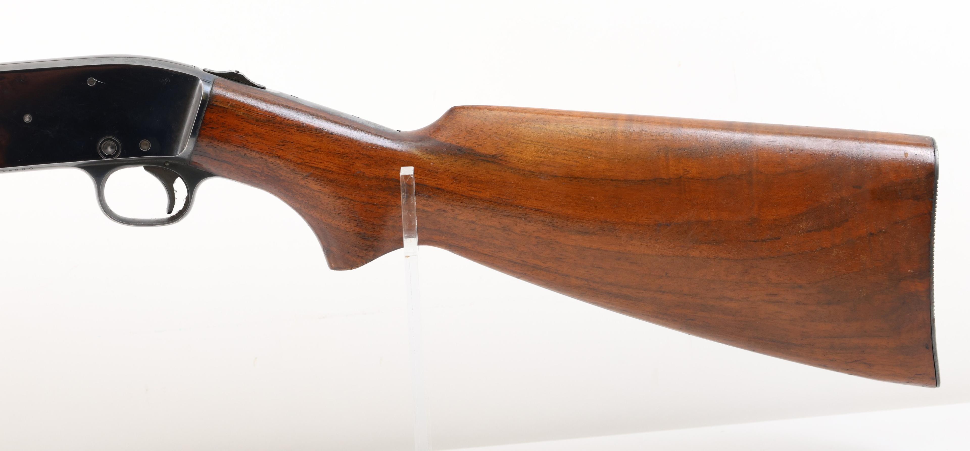 Savage Model 1914 Pump Action Rifle