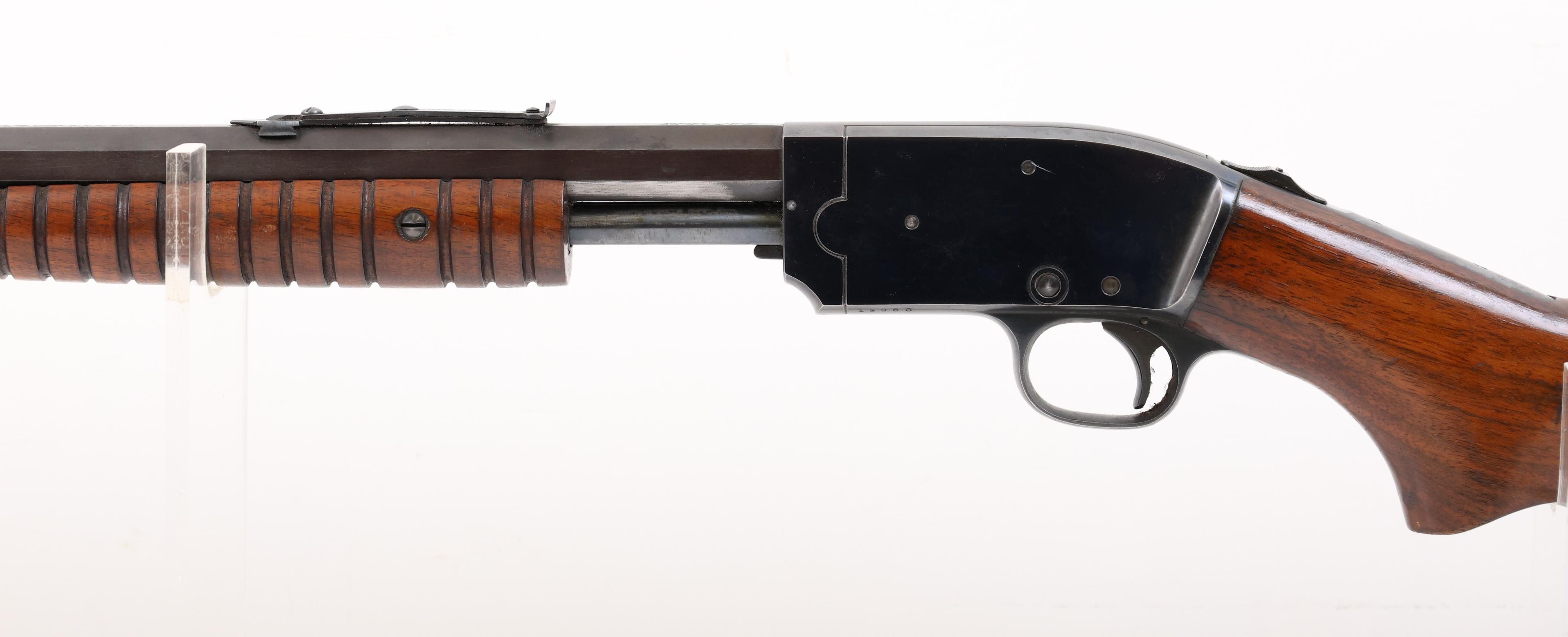 Savage Model 1914 Pump Action Rifle
