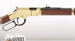 Henry Golden Boy Lever Action Rifle