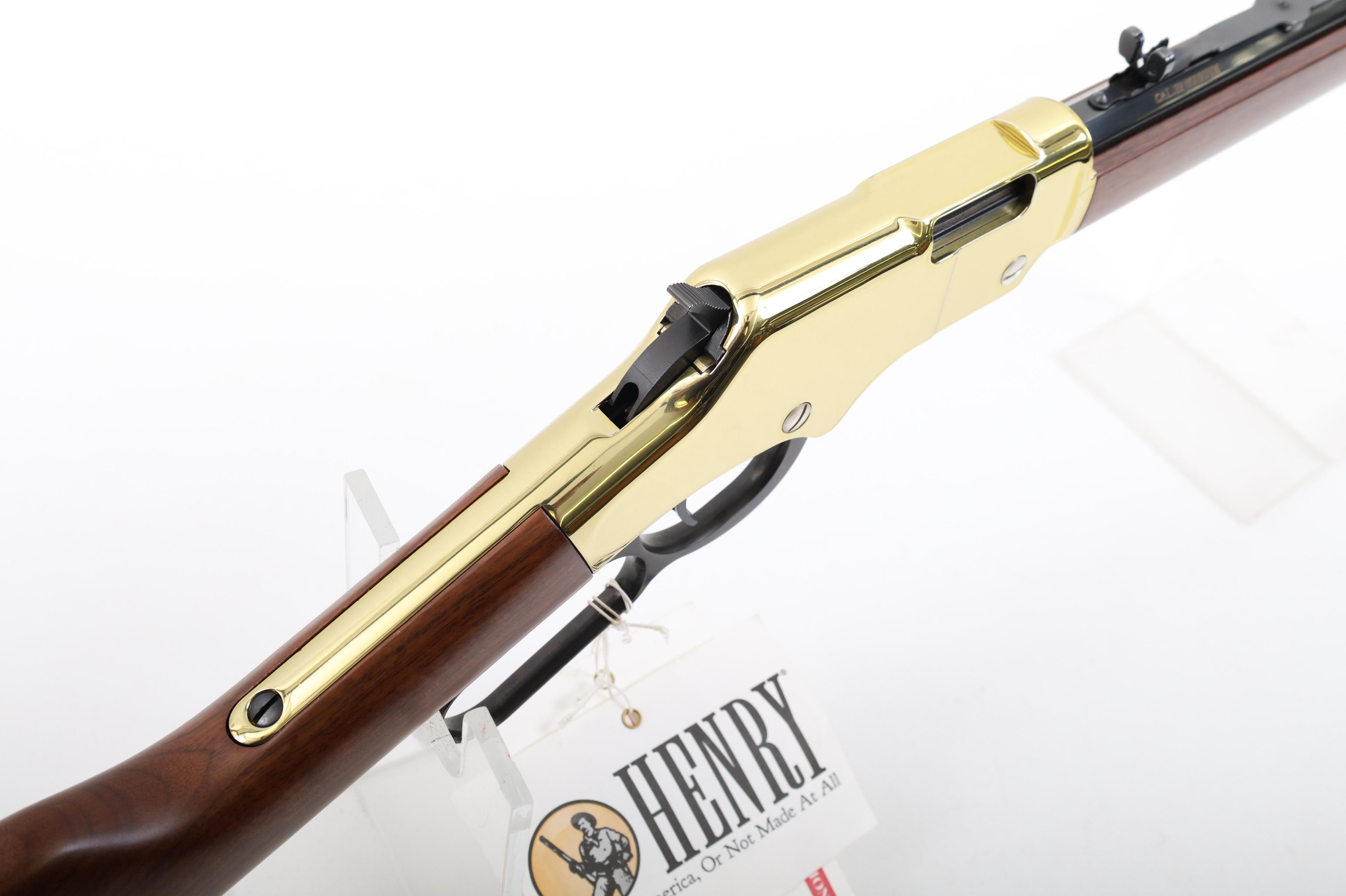 Henry Golden Boy Lever Action Rifle