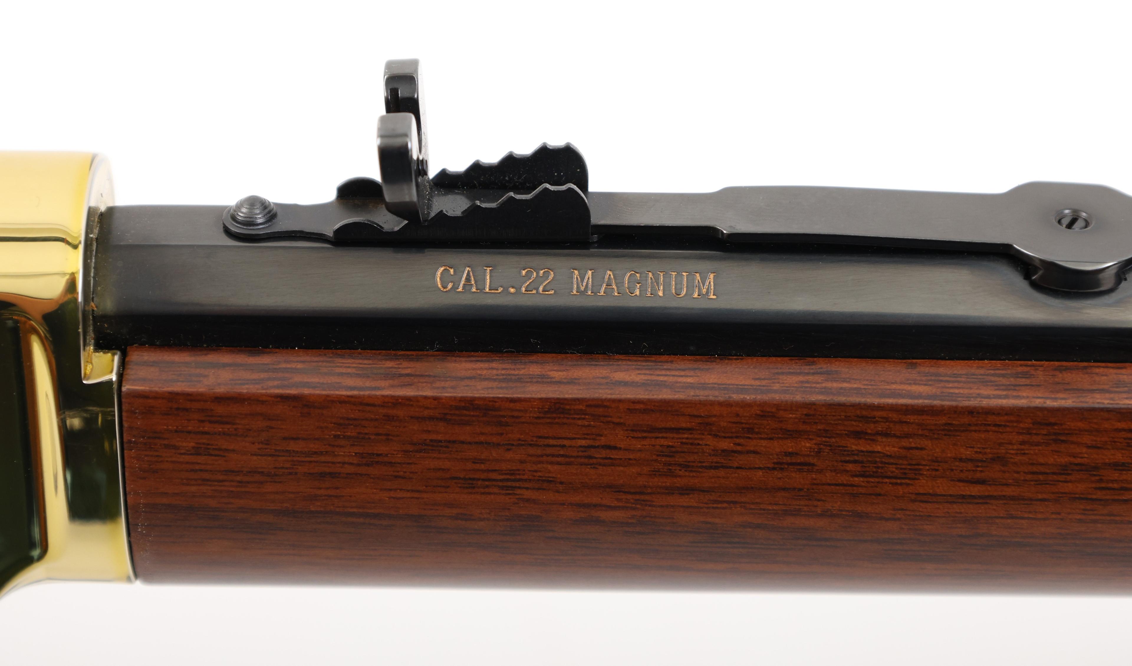 Henry Golden Boy Lever Action Rifle
