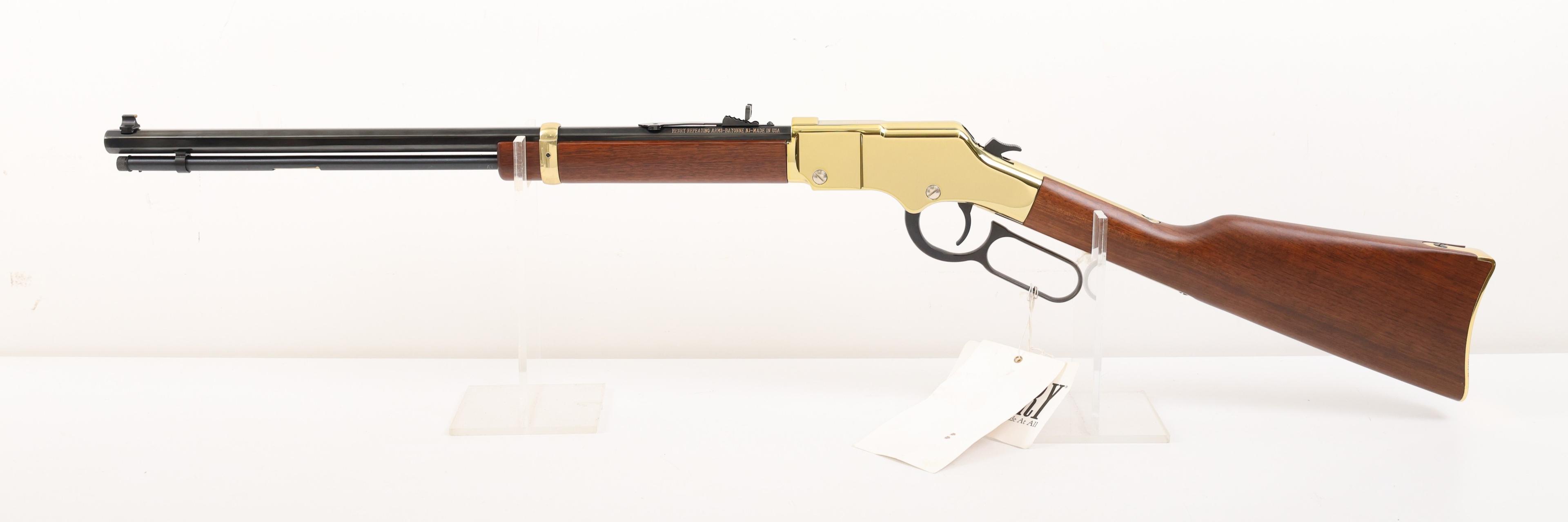 Henry Golden Boy Lever Action Rifle