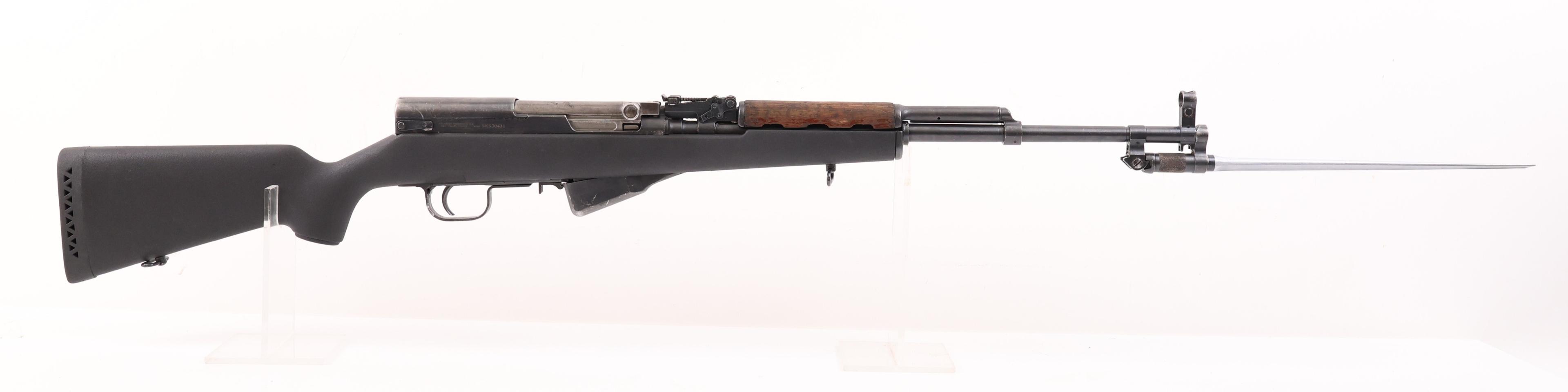 Chinese Factory 26/PW Arms SKS Semi-Automatic Rifle