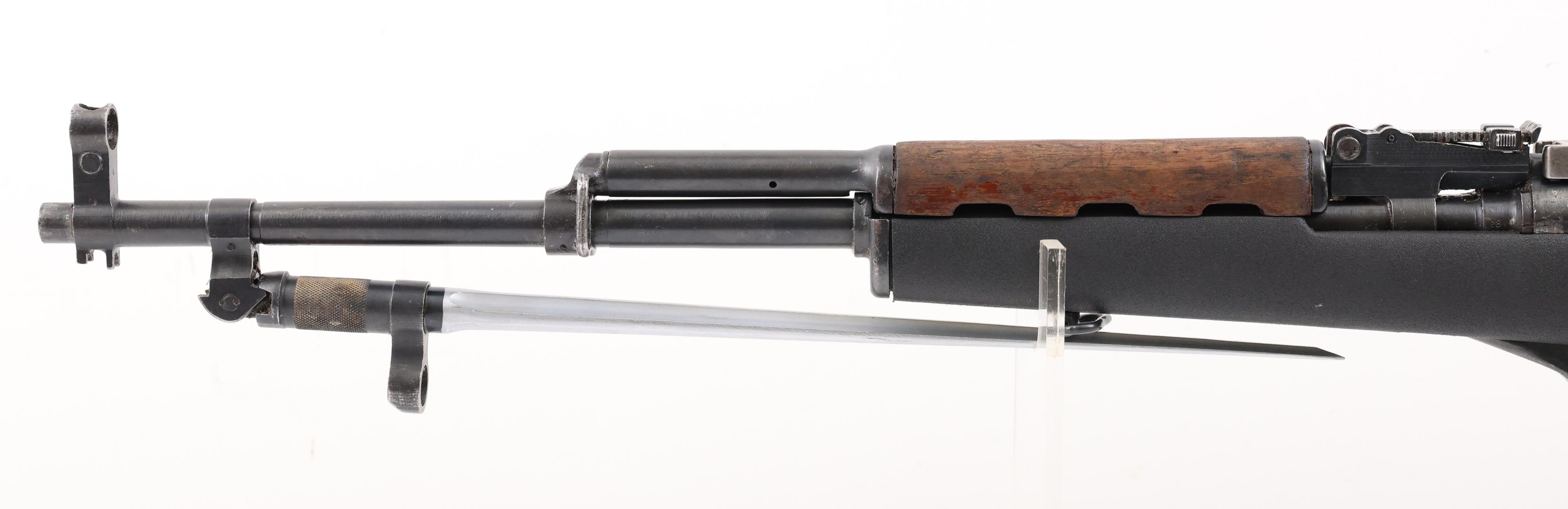 Chinese Factory 26/PW Arms SKS Semi-Automatic Rifle