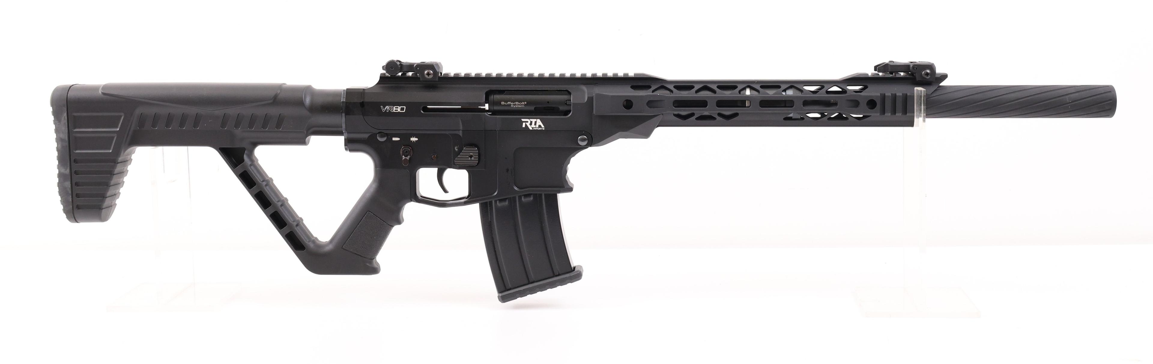 Rock Island/Derya VR80 Semi Automatic Shotgun