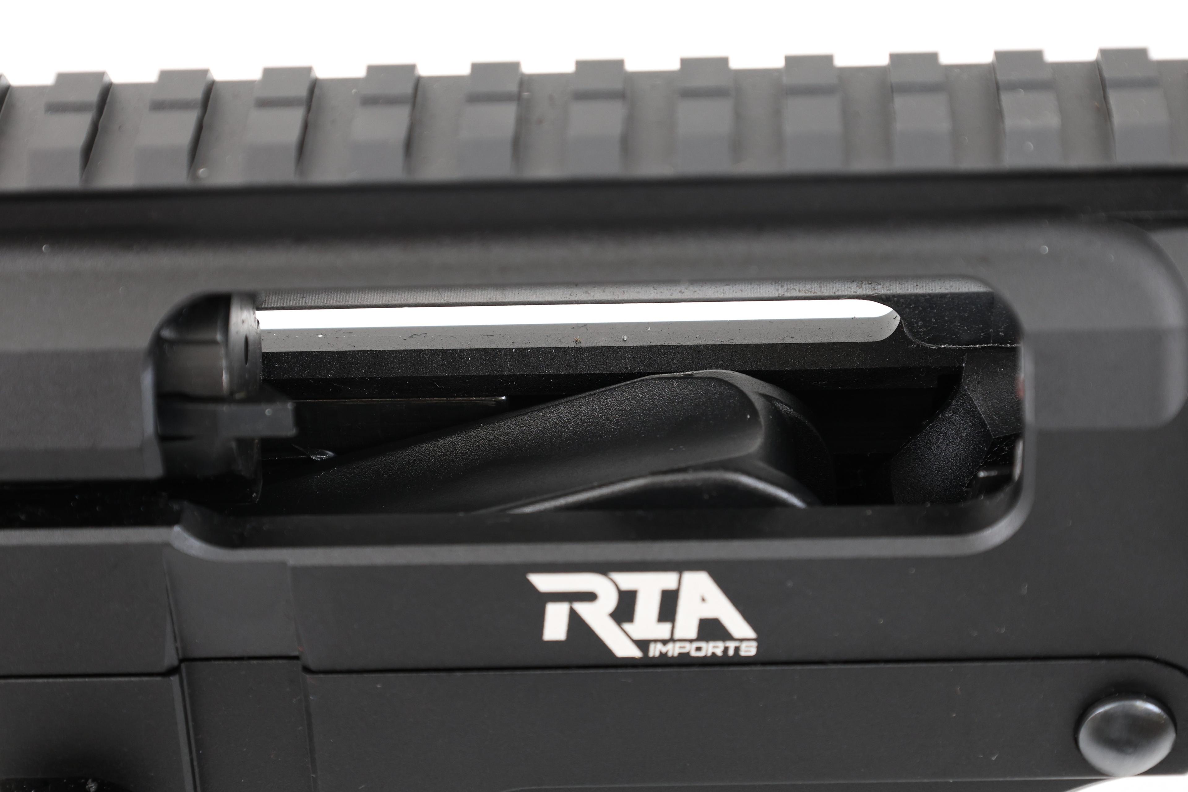 Rock Island/Derya VR80 Semi Automatic Shotgun