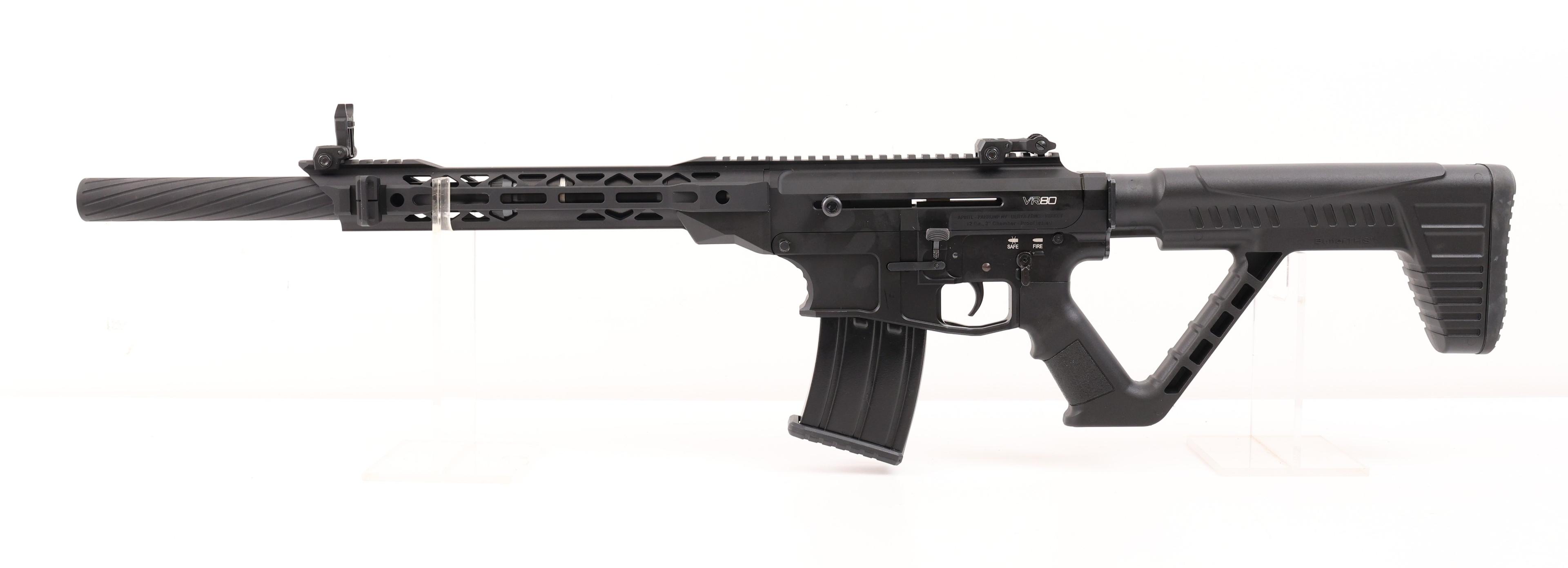 Rock Island/Derya VR80 Semi Automatic Shotgun
