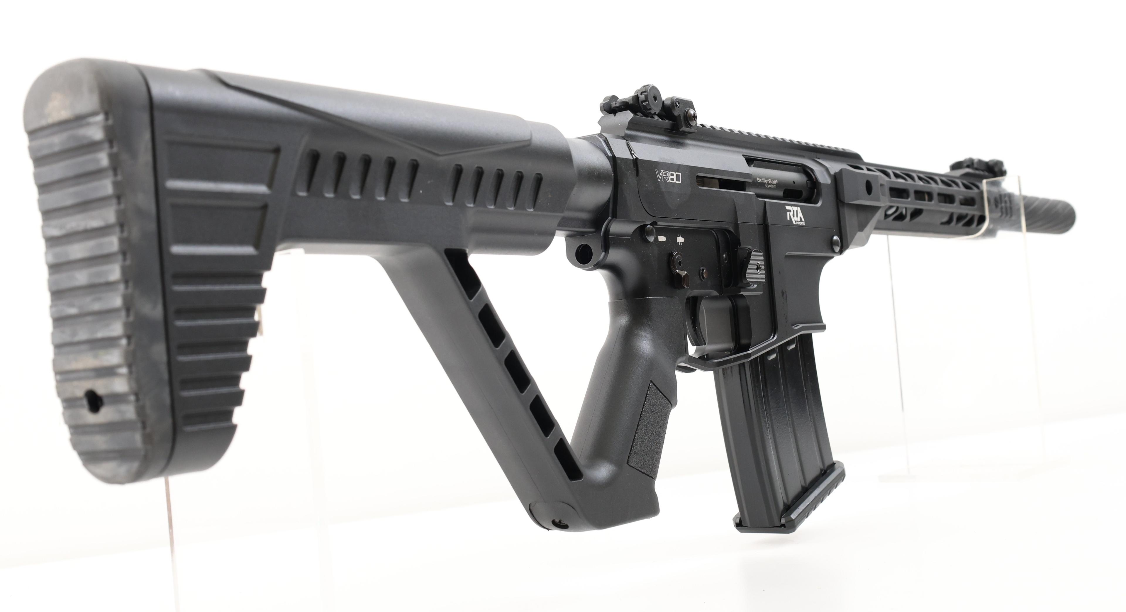 Rock Island/Derya VR80 Semi Automatic Shotgun