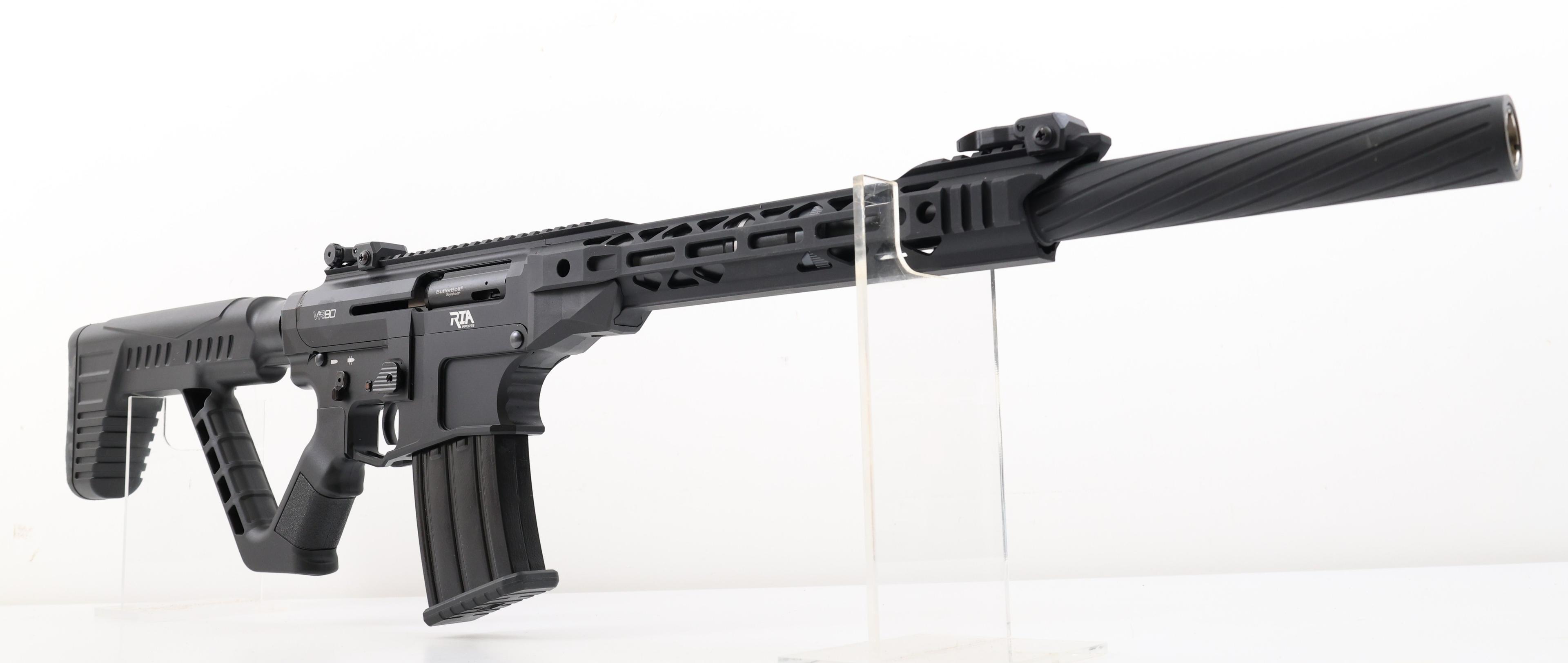Rock Island/Derya VR80 Semi Automatic Shotgun