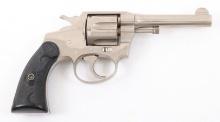 Colt Police Positive Double-Action Revolver