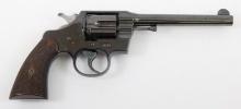 Colt Army Special Double Action Revolver